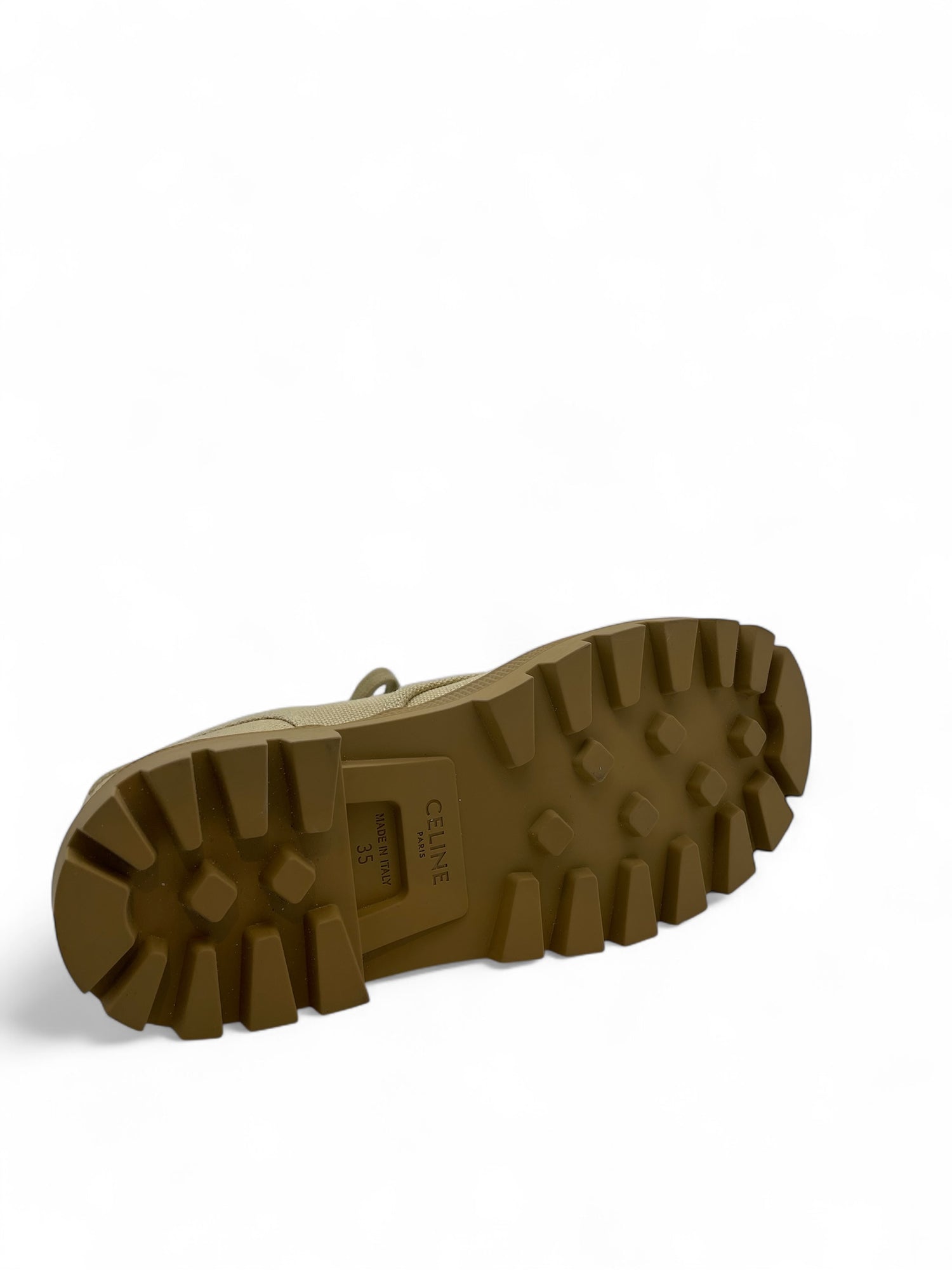 Céline - Boots Patapans Triomphe T35