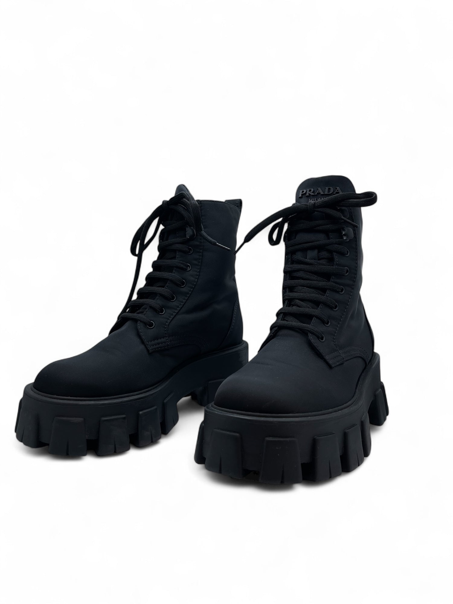 Prada - Bottes noir T35