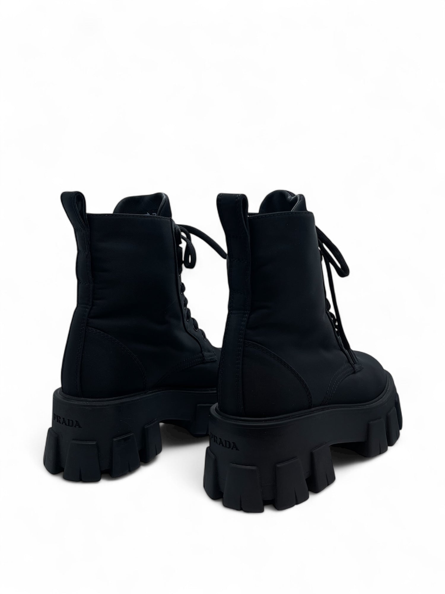 Prada - Bottes noir T35