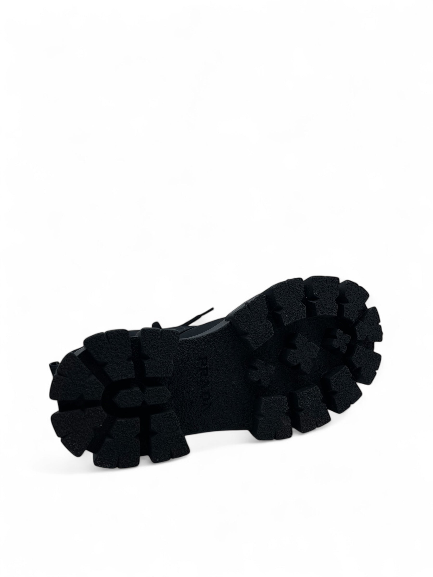 Prada - Bottes noir T35