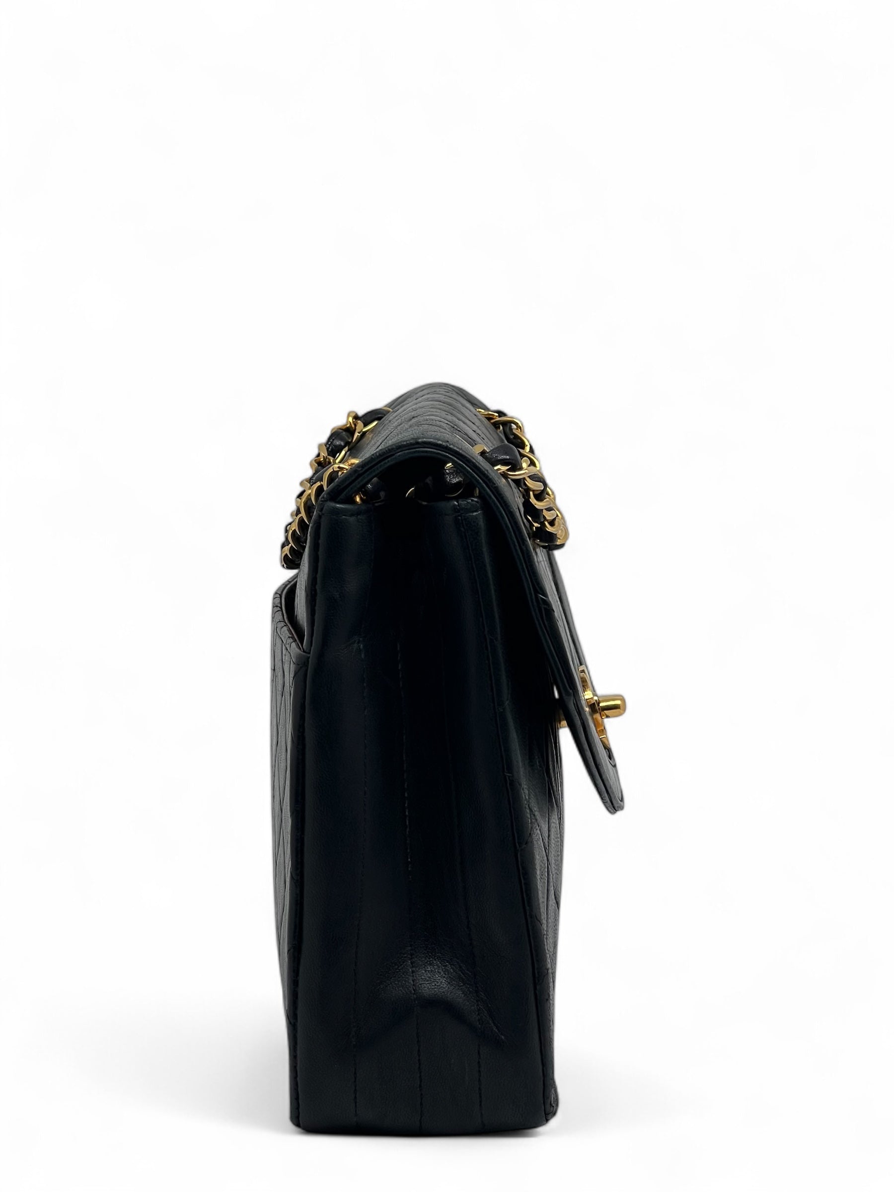 Chanel - Sac à main Matelassé en chaîne