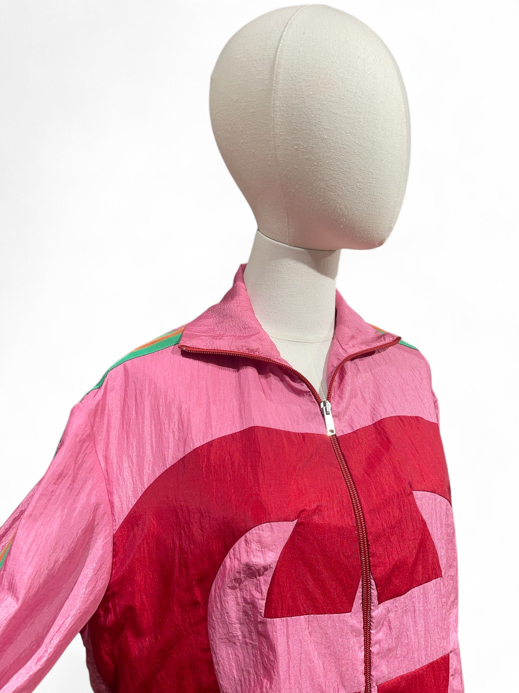 Gucci - Jacke GG rosa T32