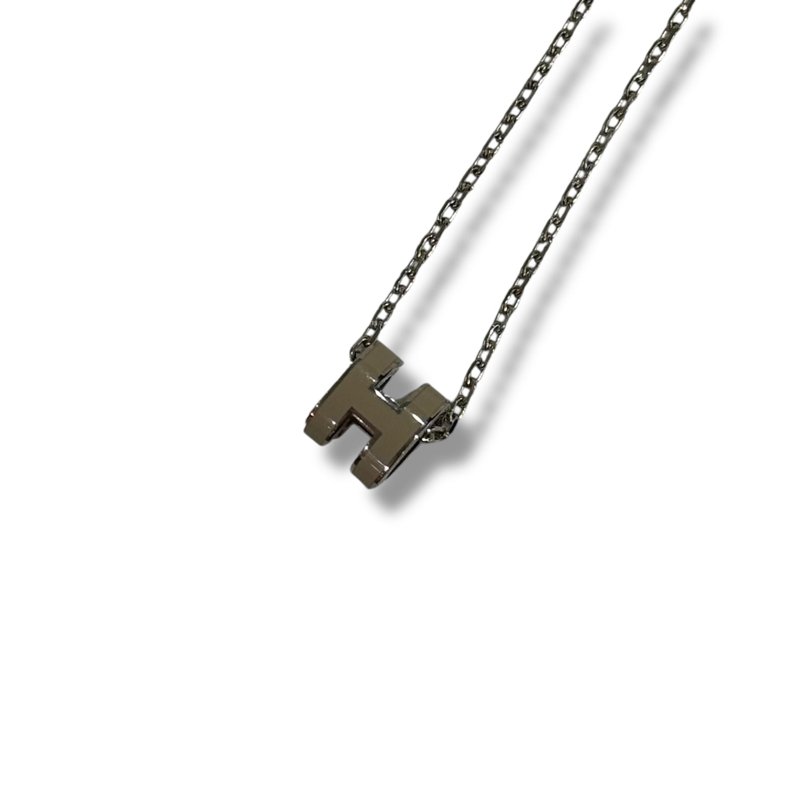 Hermès - Collana Mini pop H