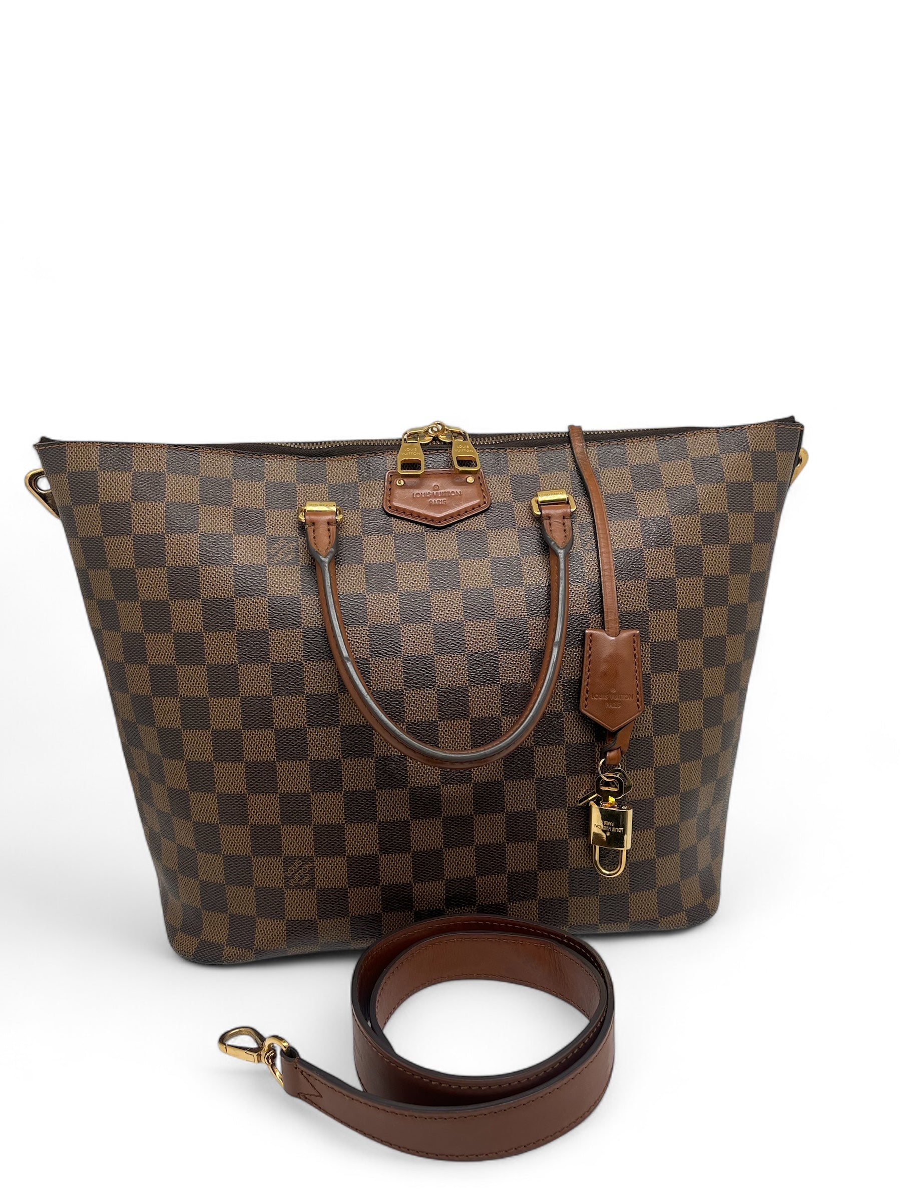 Louis Vuitton - Sac à main Belmont