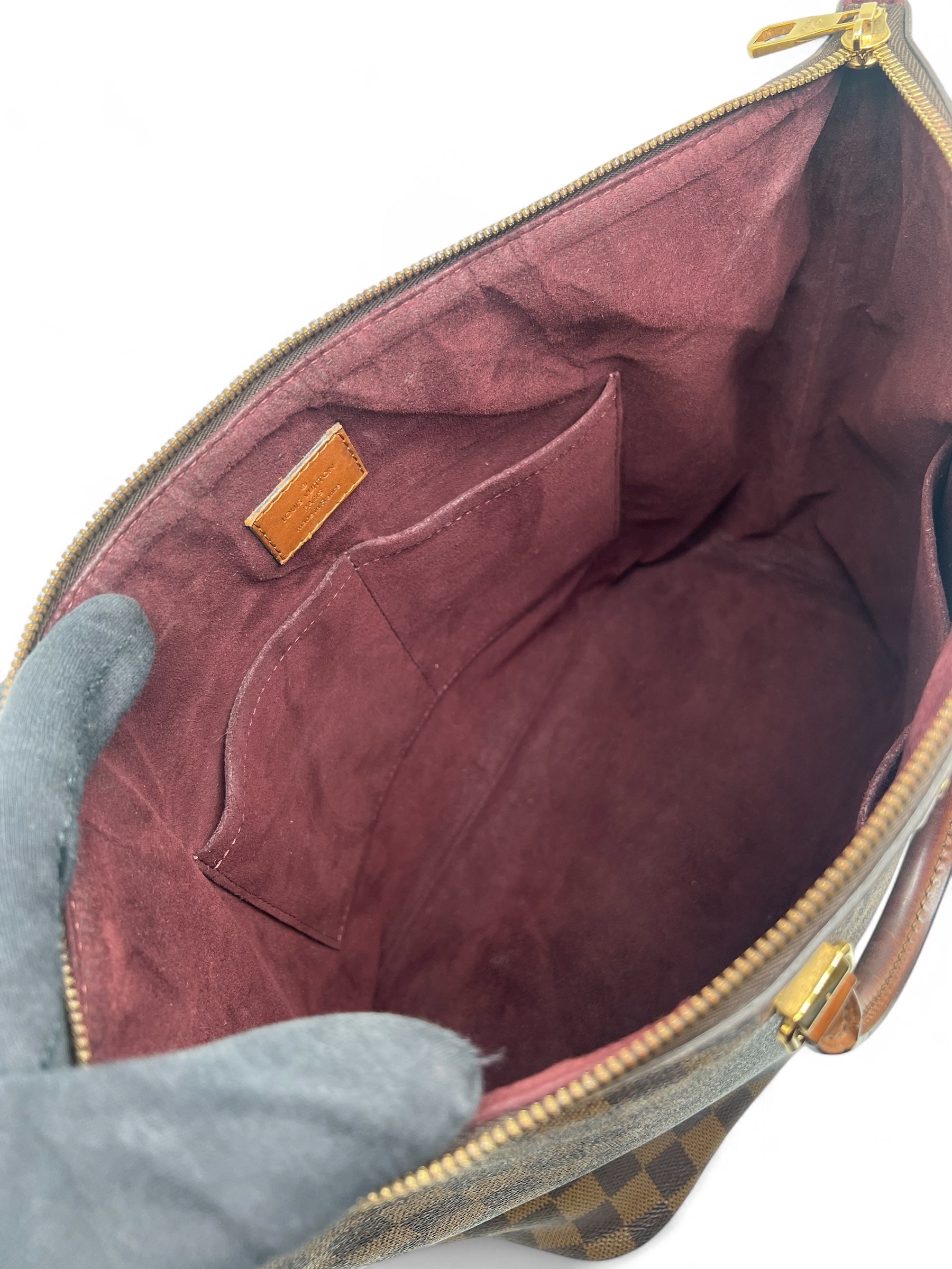 Louis Vuitton - Sac à main Belmont