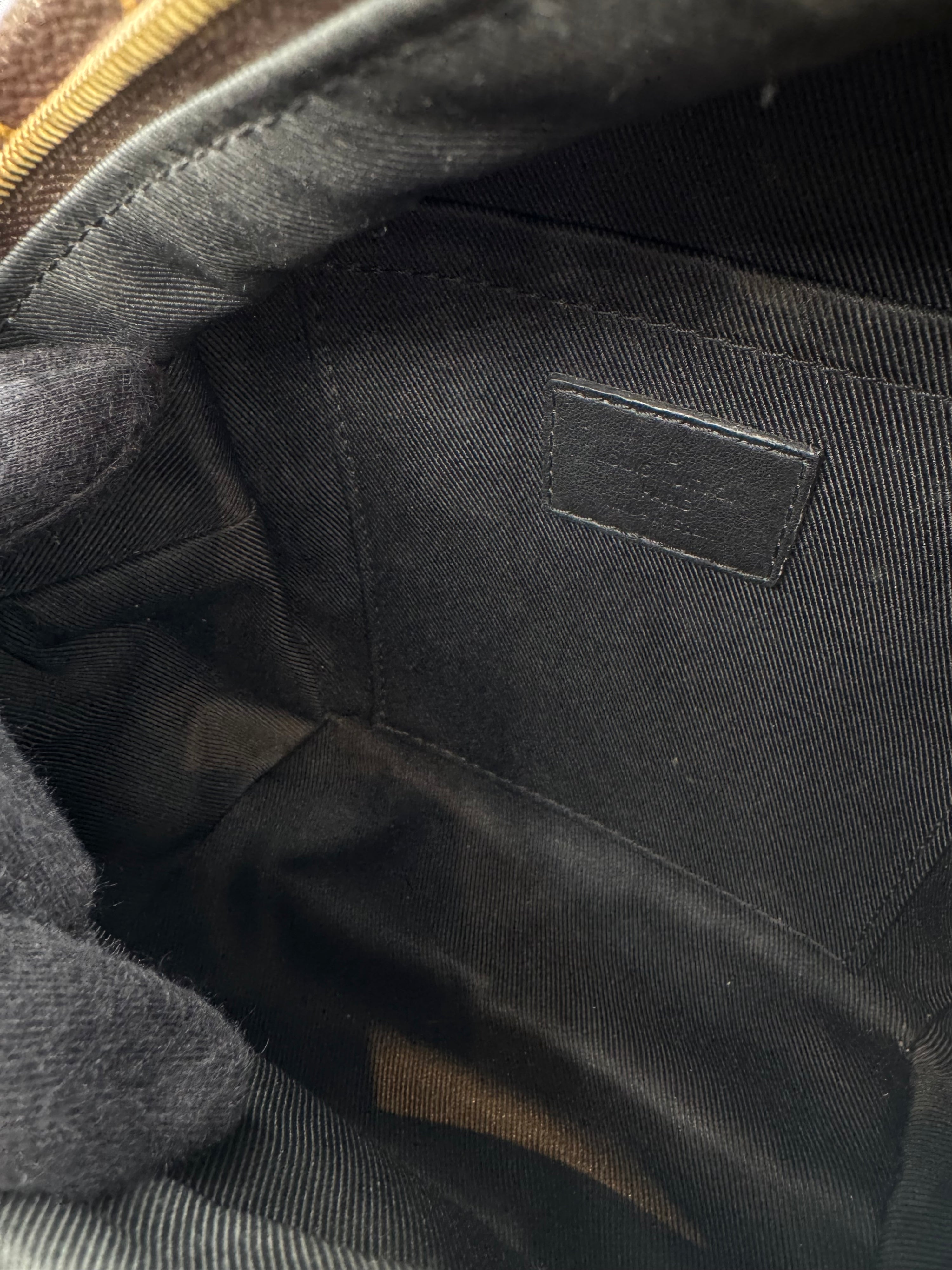 Louis Vuitton - Palm Spring mini backpack