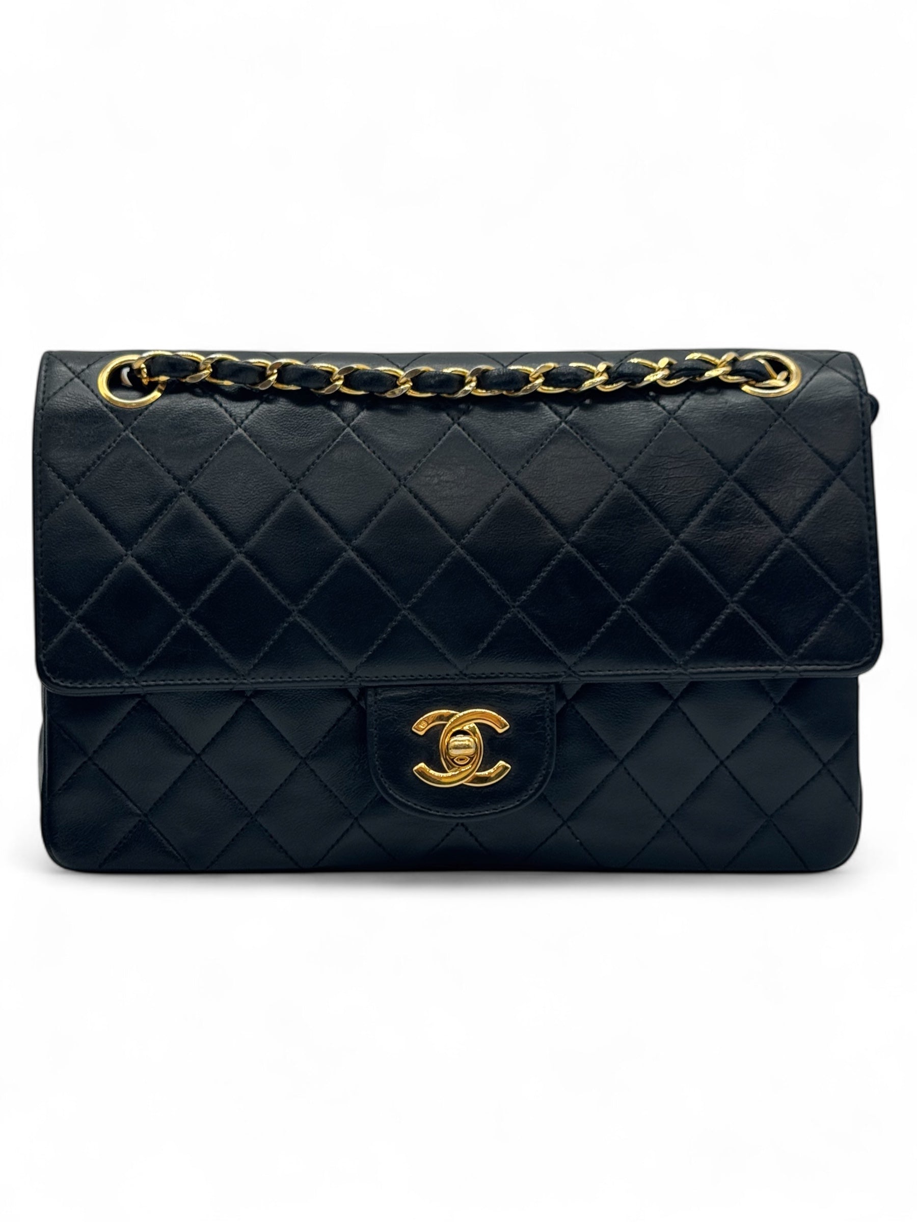 Chanel - Sac Timeless 25 - 11.12 Double flap