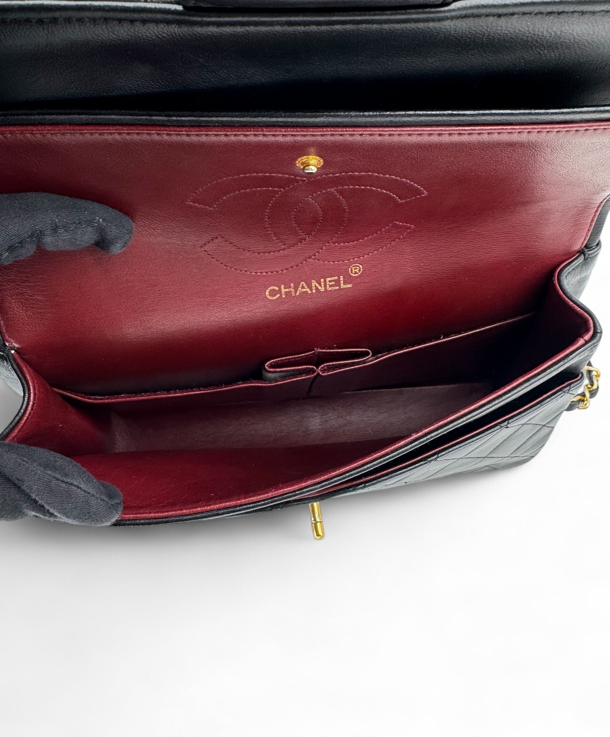 Chanel - Sac Timeless 25 - 11.12 Double flap