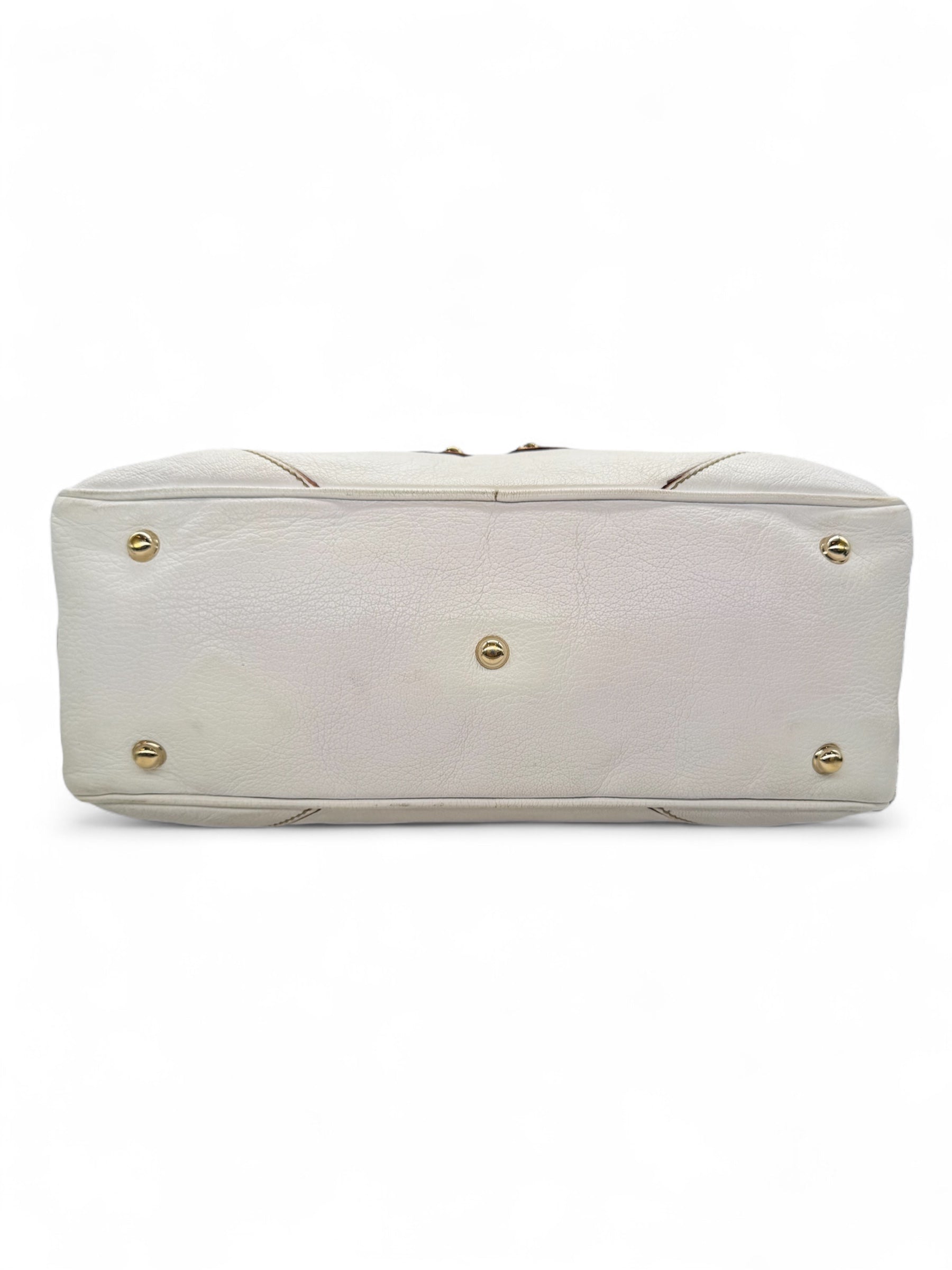 Gucci - Weiße Princy-Tasche