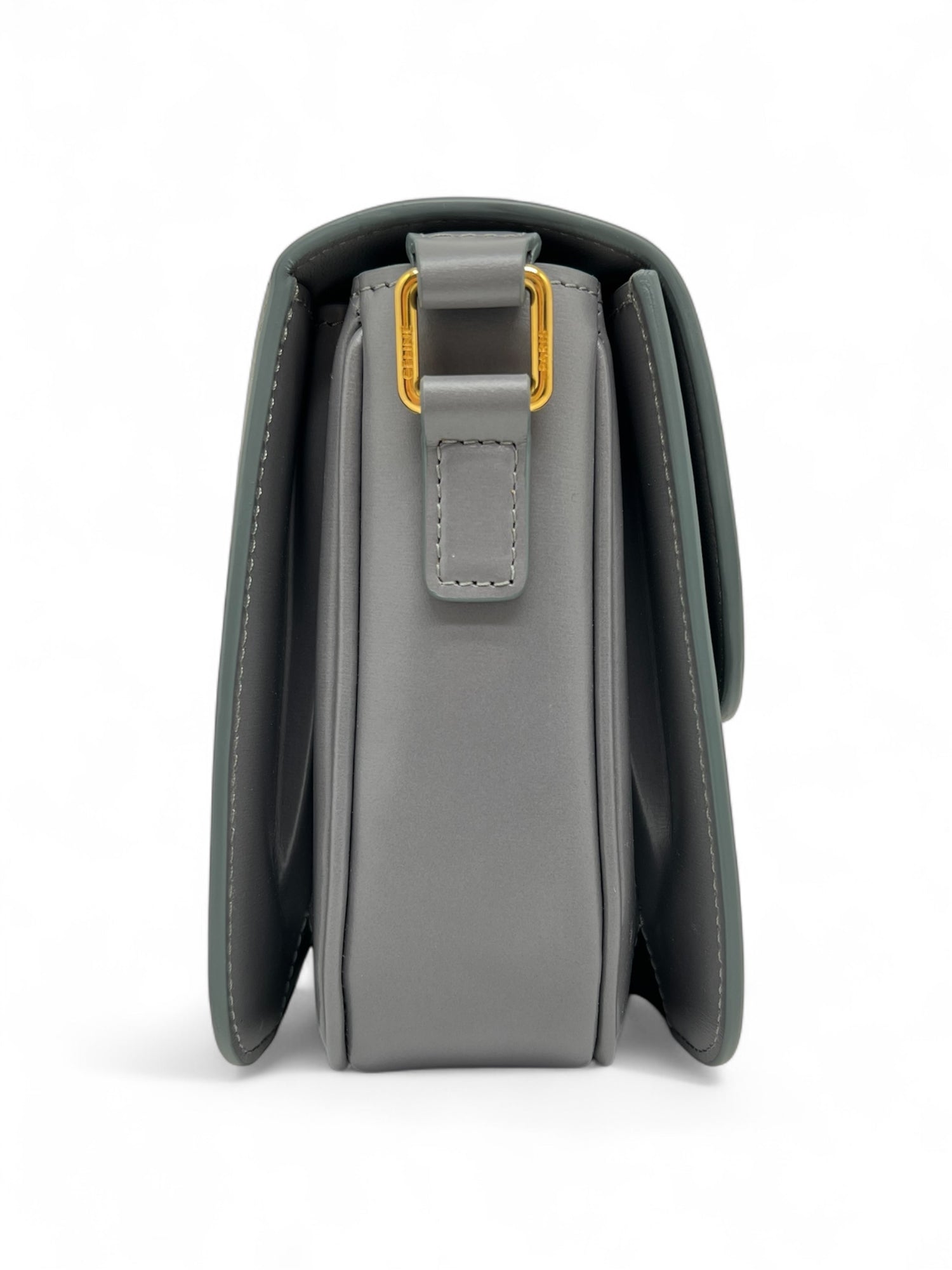 Céline - Sac à main en cuir Triomphe
