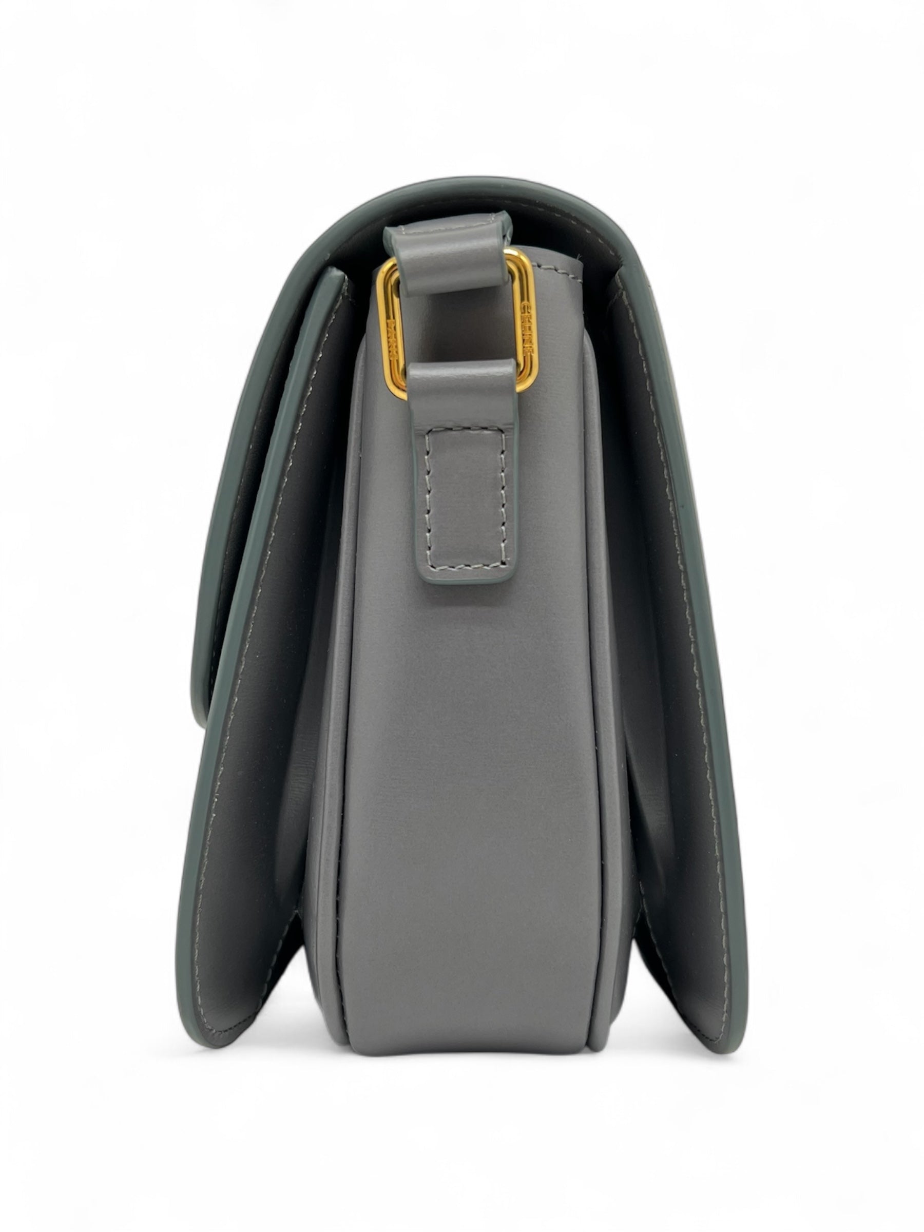 Céline - Sac à main en cuir Triomphe