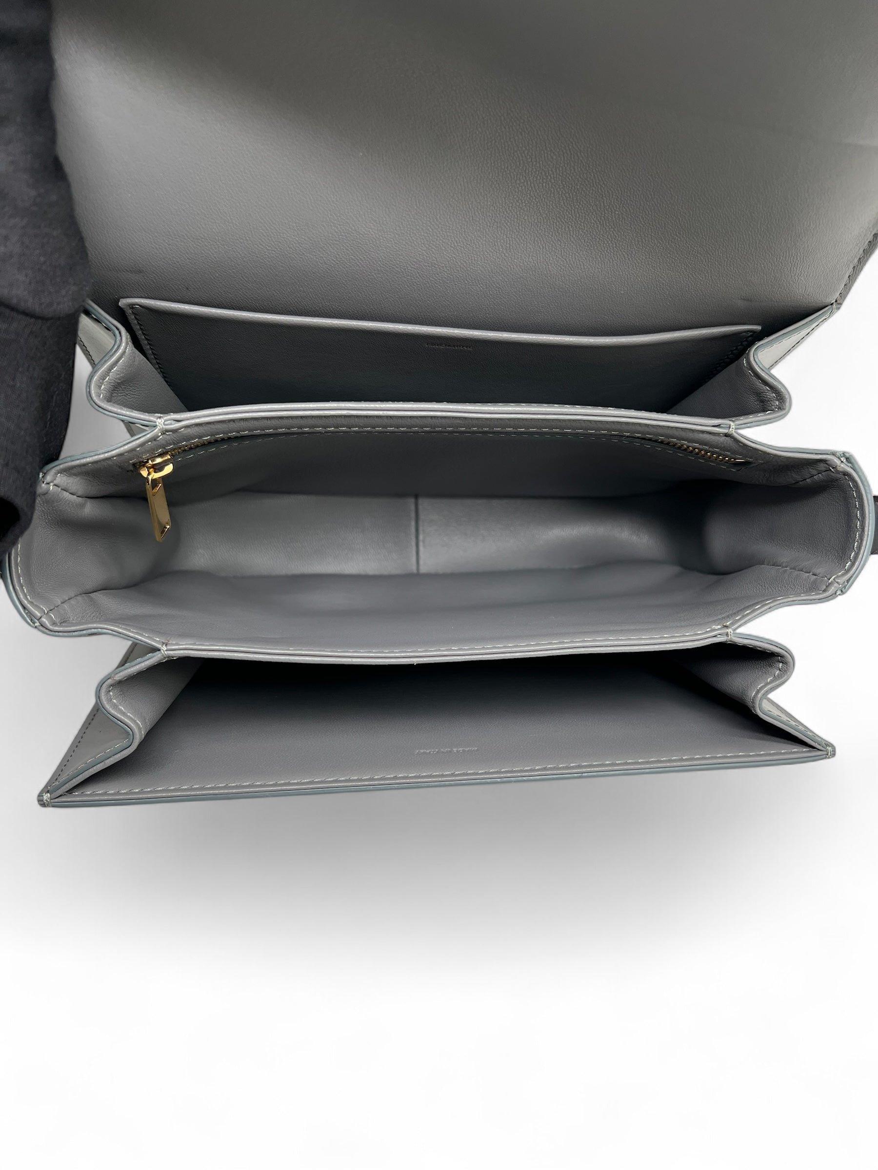Céline - Sac à main en cuir Triomphe