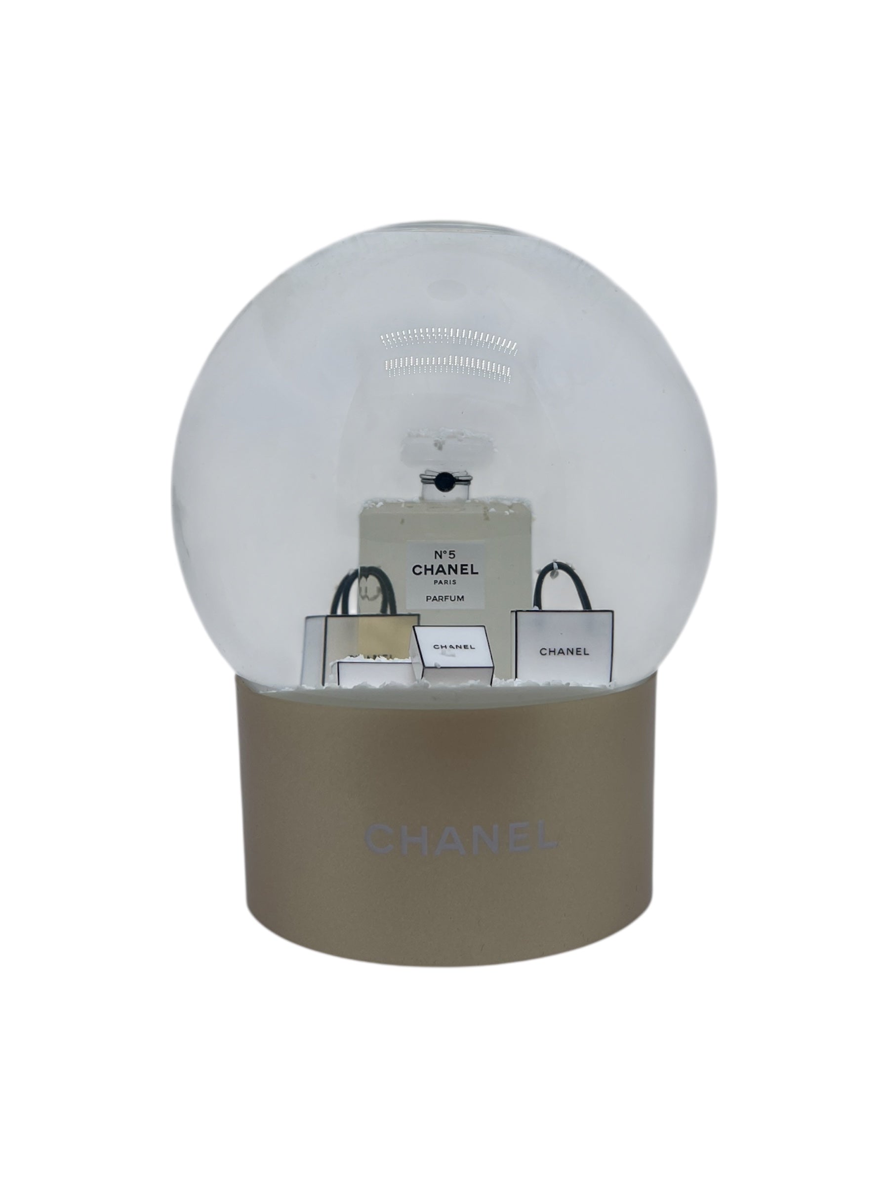 Chanel - Boule à neige N•5