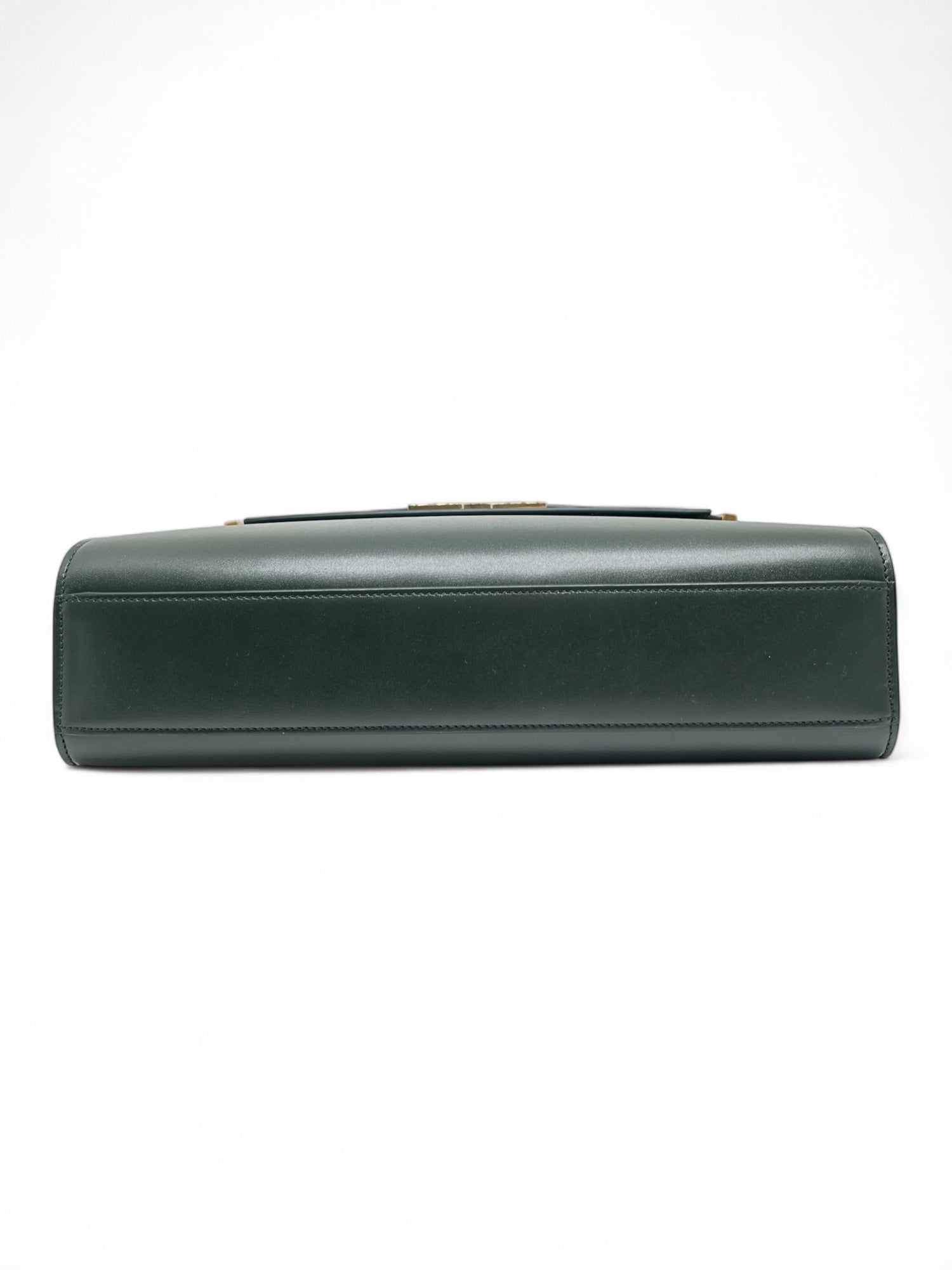 Saint Laurent - Sac à mains en cuir Manhattan
