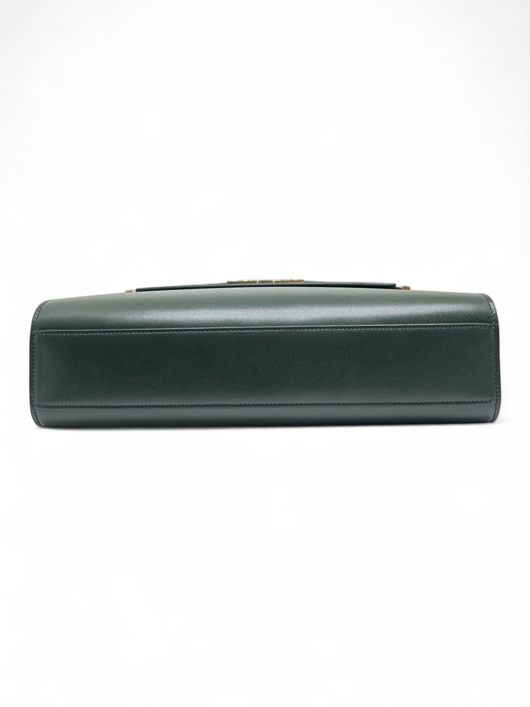 Saint Laurent - Sac à mains en cuir Manhattan