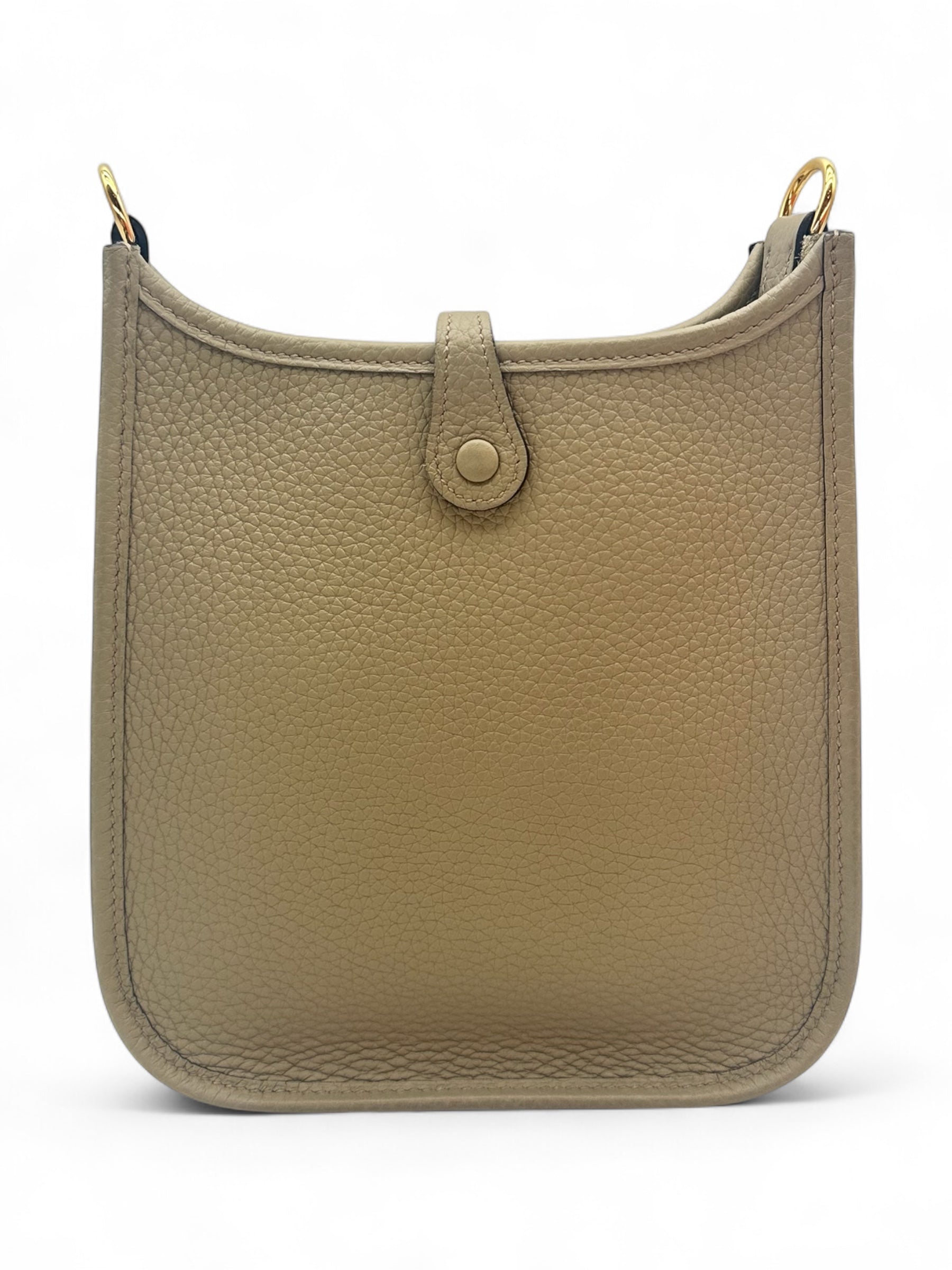 Hermès - Sac Evelyne 16 Amazon Taurillon Clemence Trench