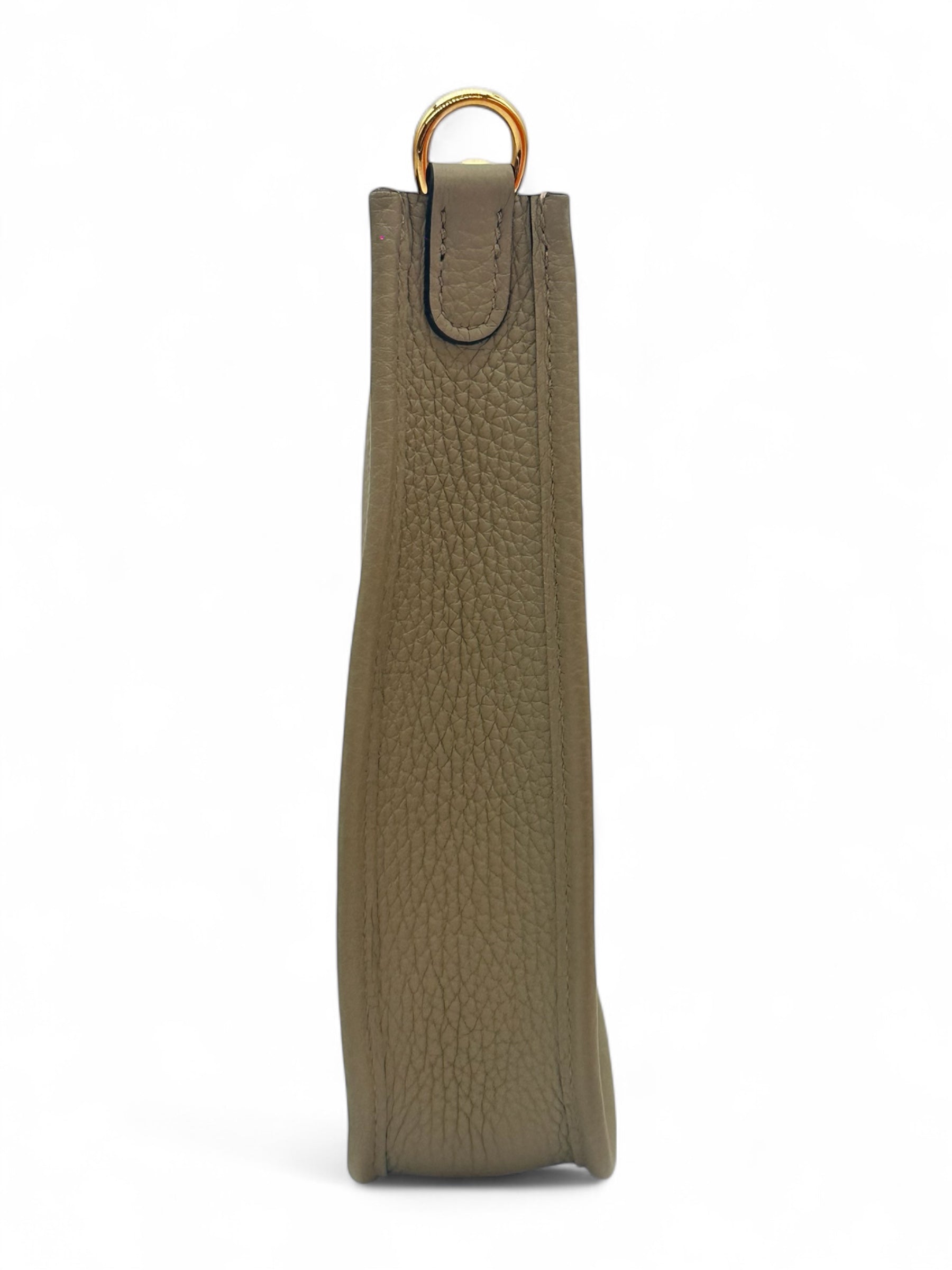 Hermès - Sac Evelyne 16 Amazon Taurillon Clemence Trench