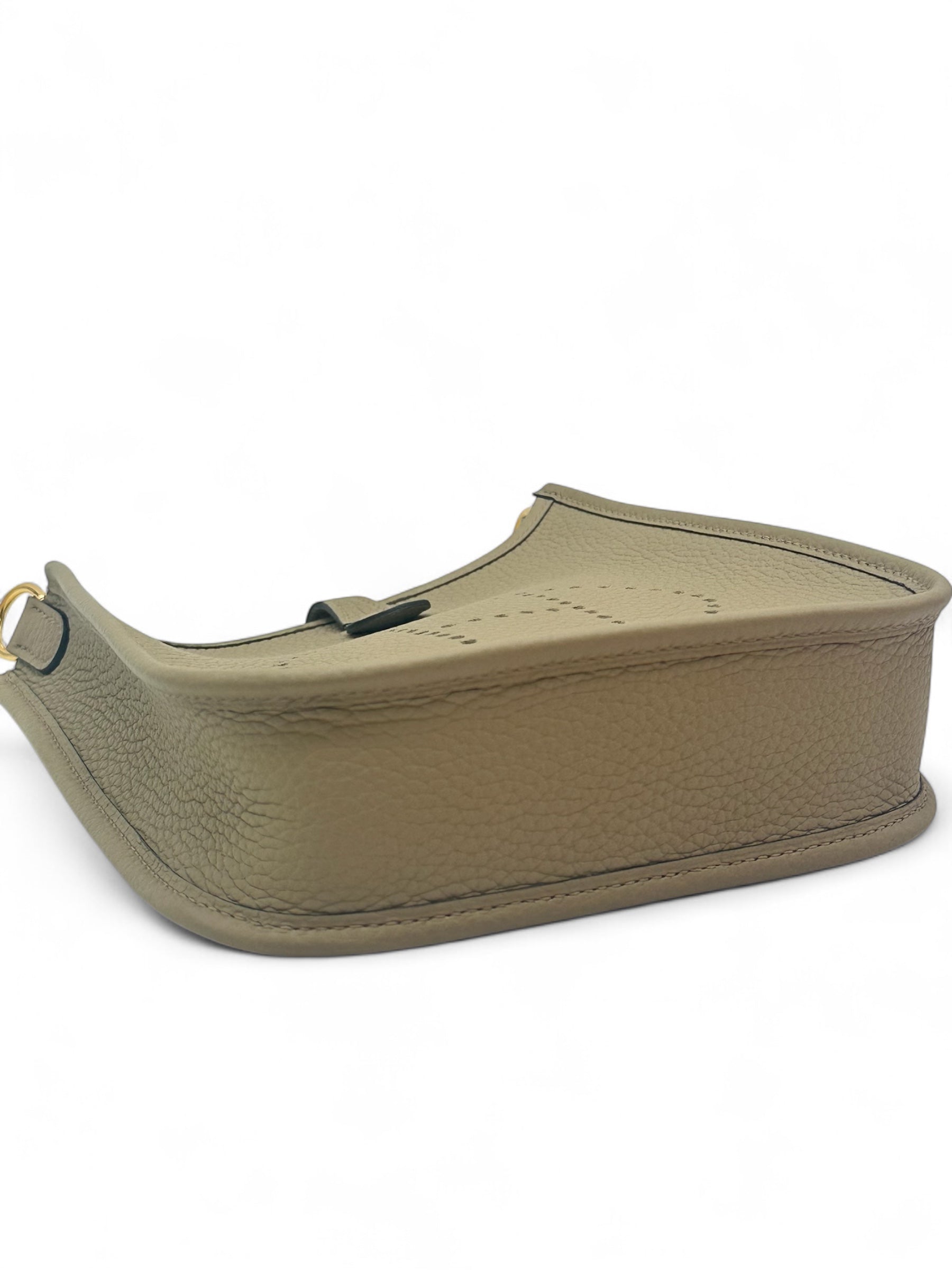 Hermès - Sac Evelyne 16 Amazon Taurillon Clemence Trench