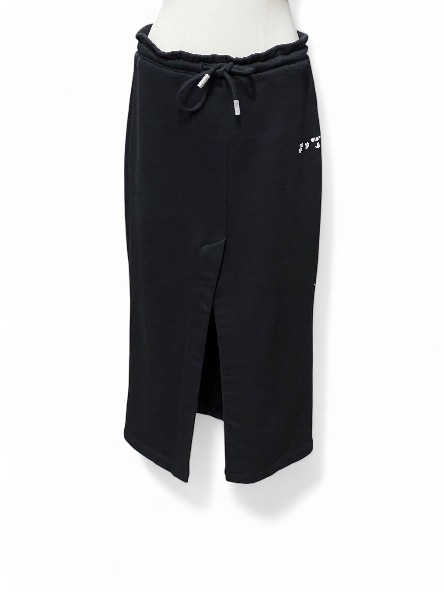 Off-White - Jupe fendue T38