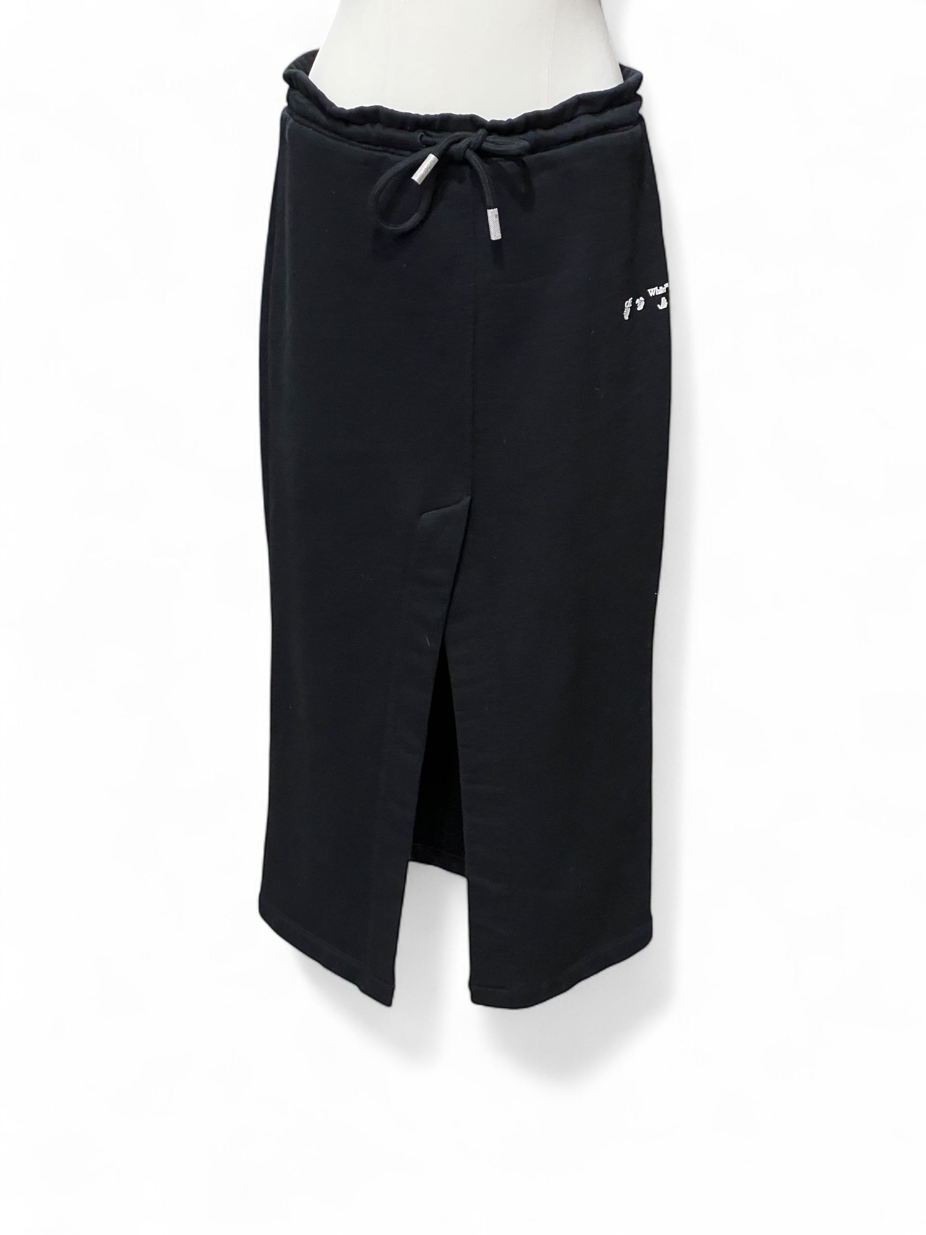 Off-White - Jupe fendue T38