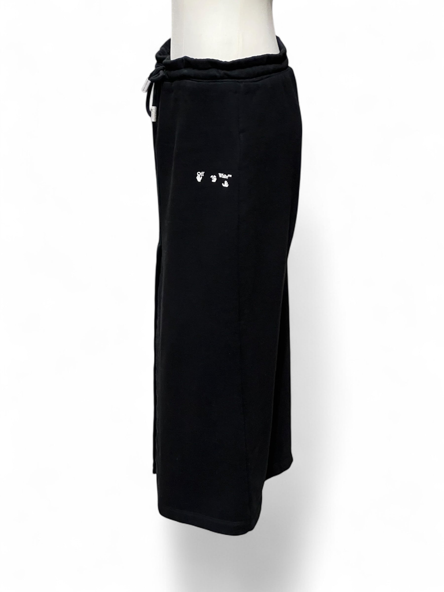 Off-White - Jupe fendue T38