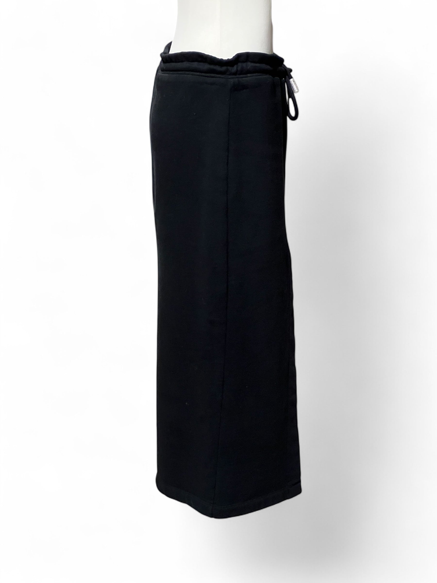 Off-White - Jupe fendue T38