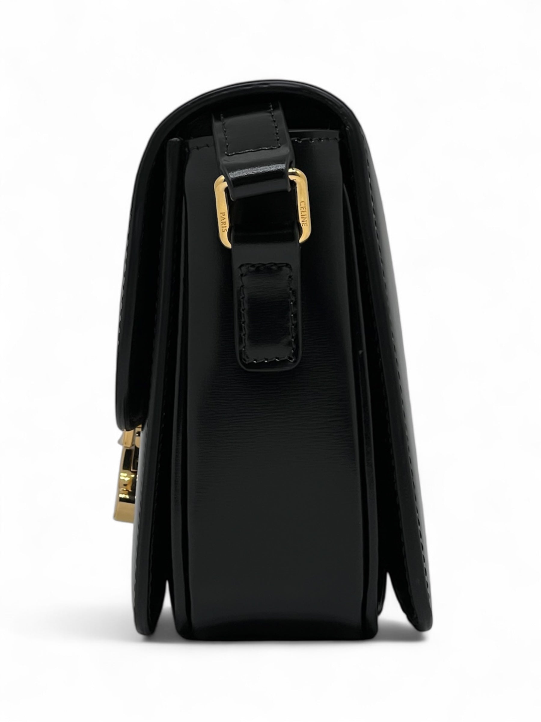 Céline - Sac à main Triomphe Teen