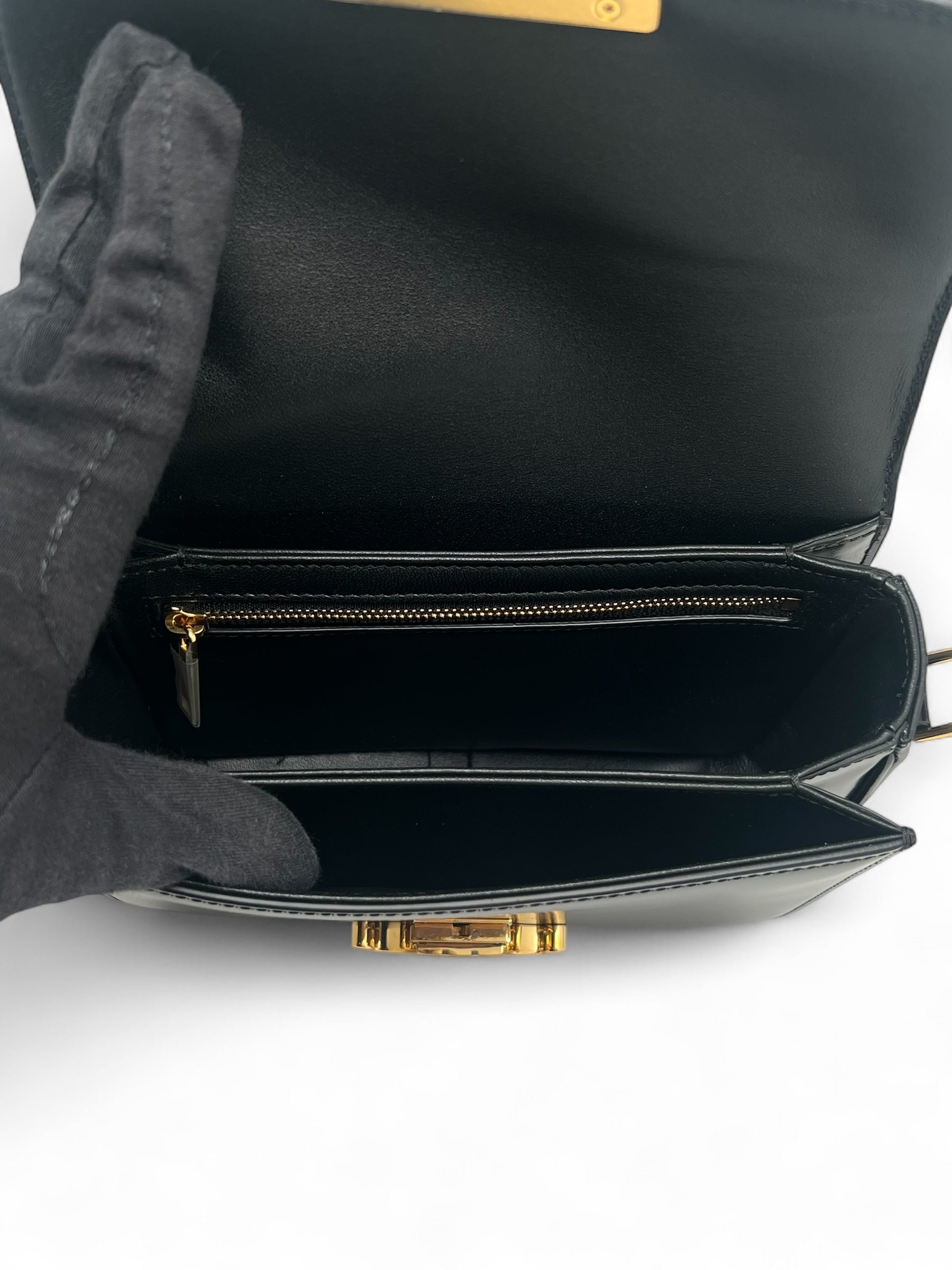 Céline - Sac à main Triomphe Teen