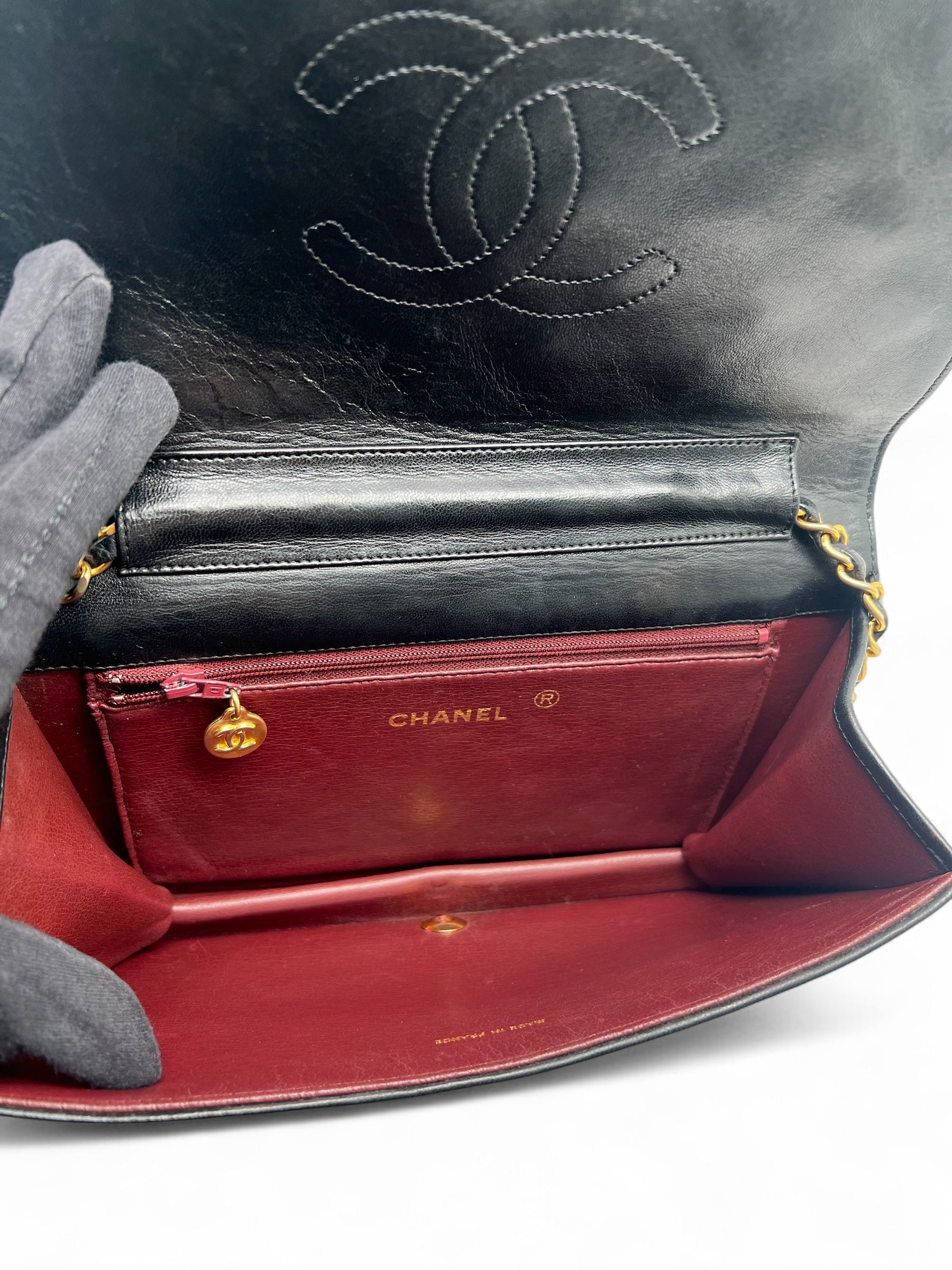 Chanel - Sac porté épaules