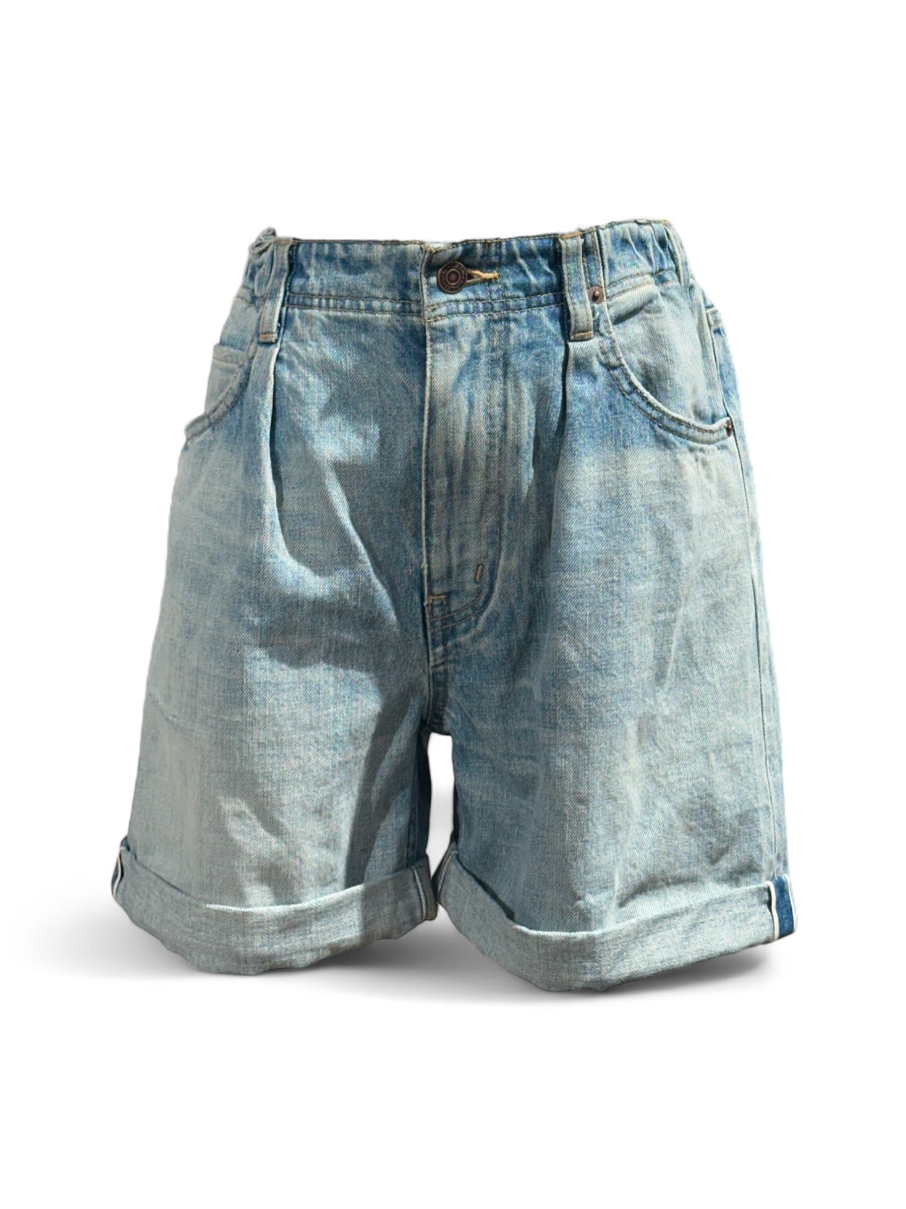 Céline - Short en jean T27