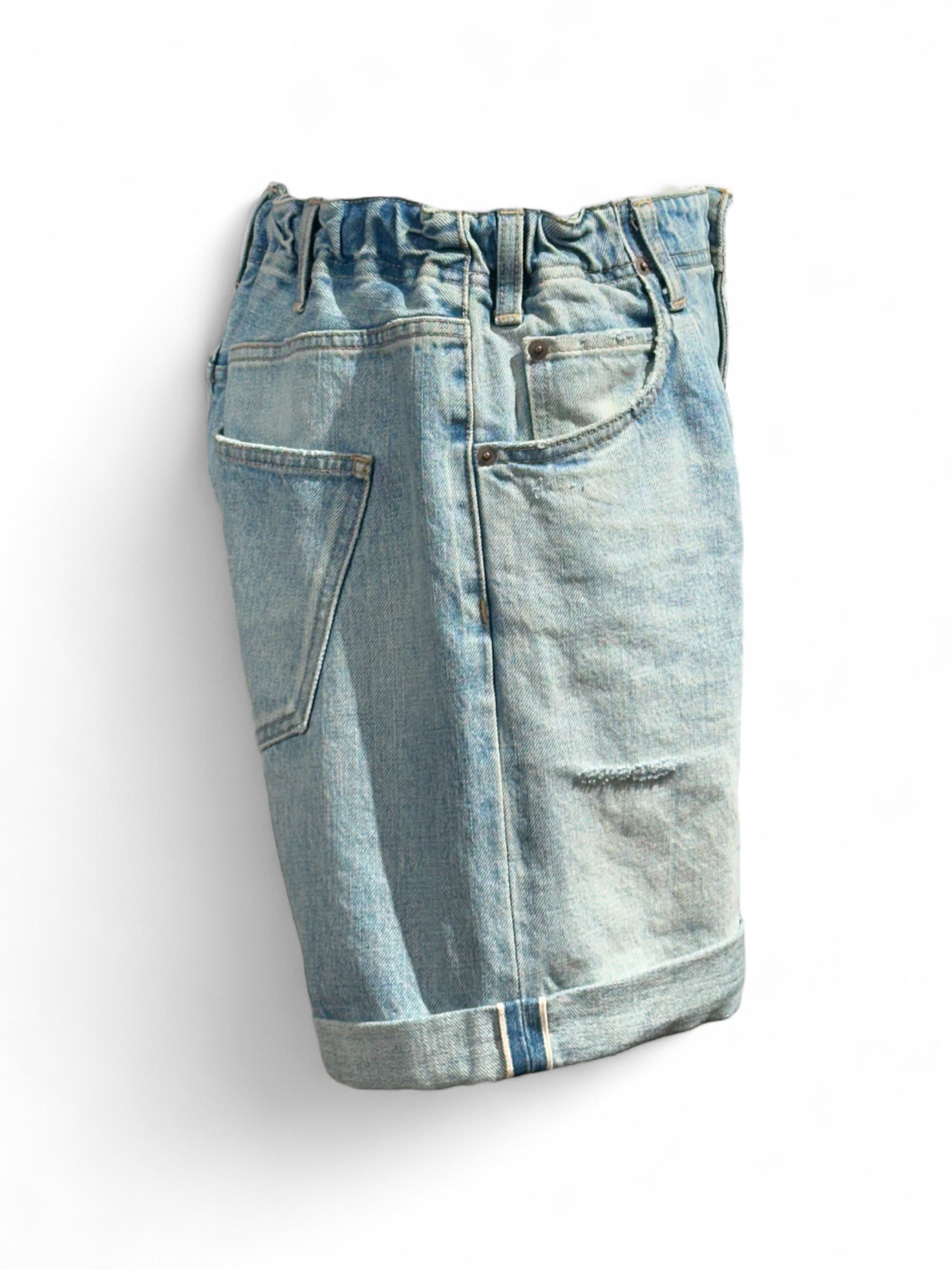 Céline - Short en jean T27
