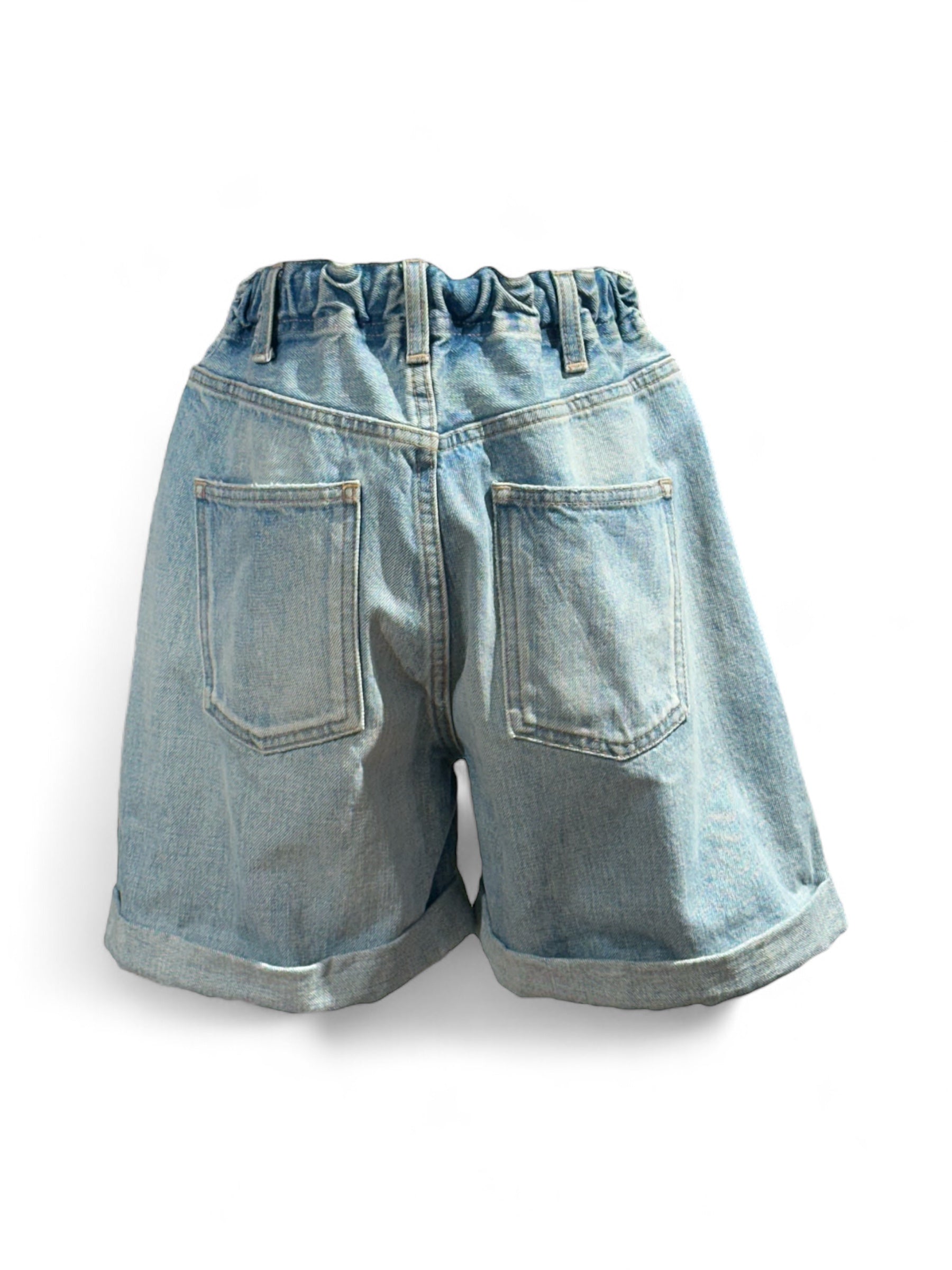Céline - Short en jean T27