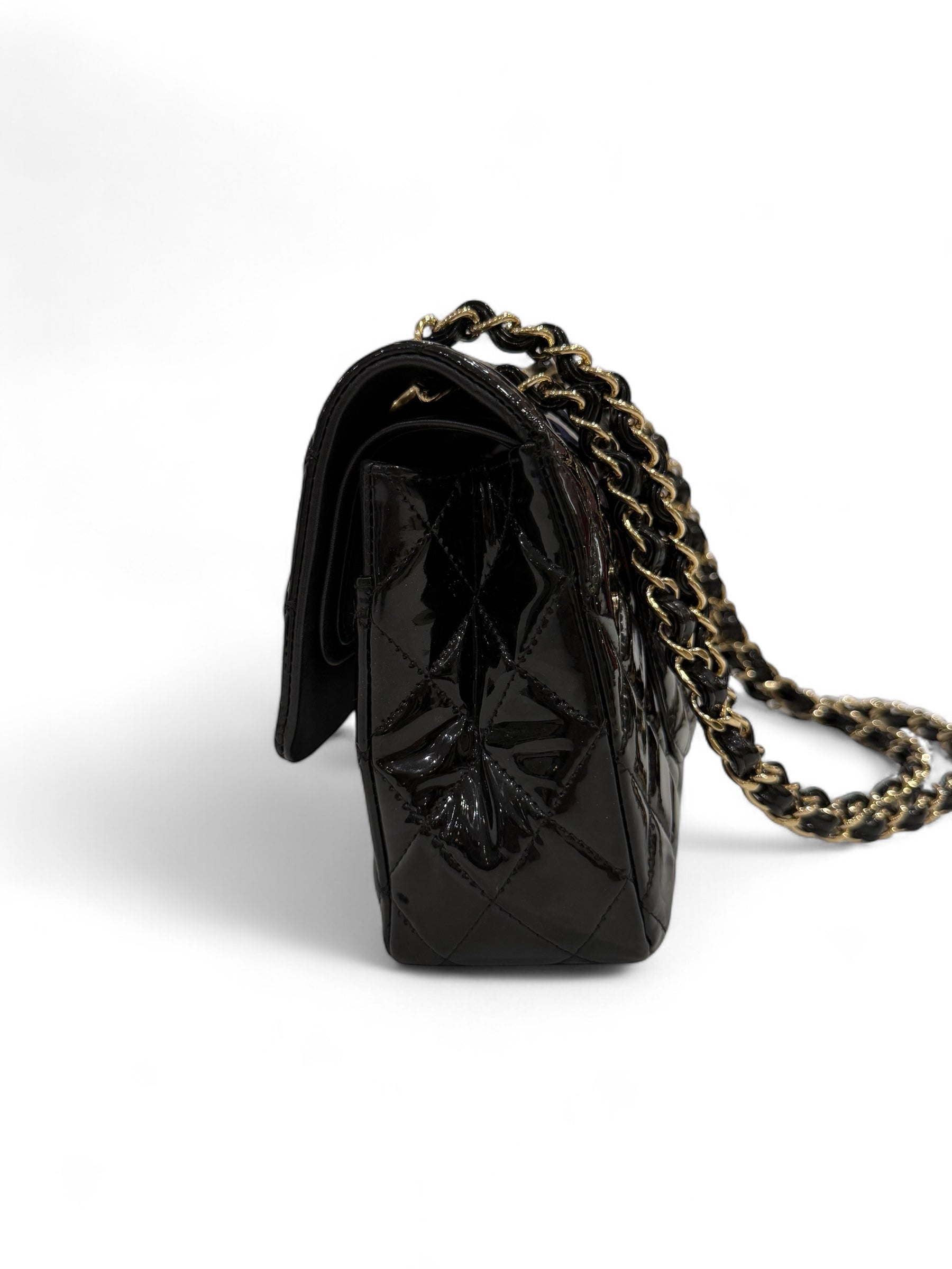 Chanel - Tasche Zeitlos 25cm