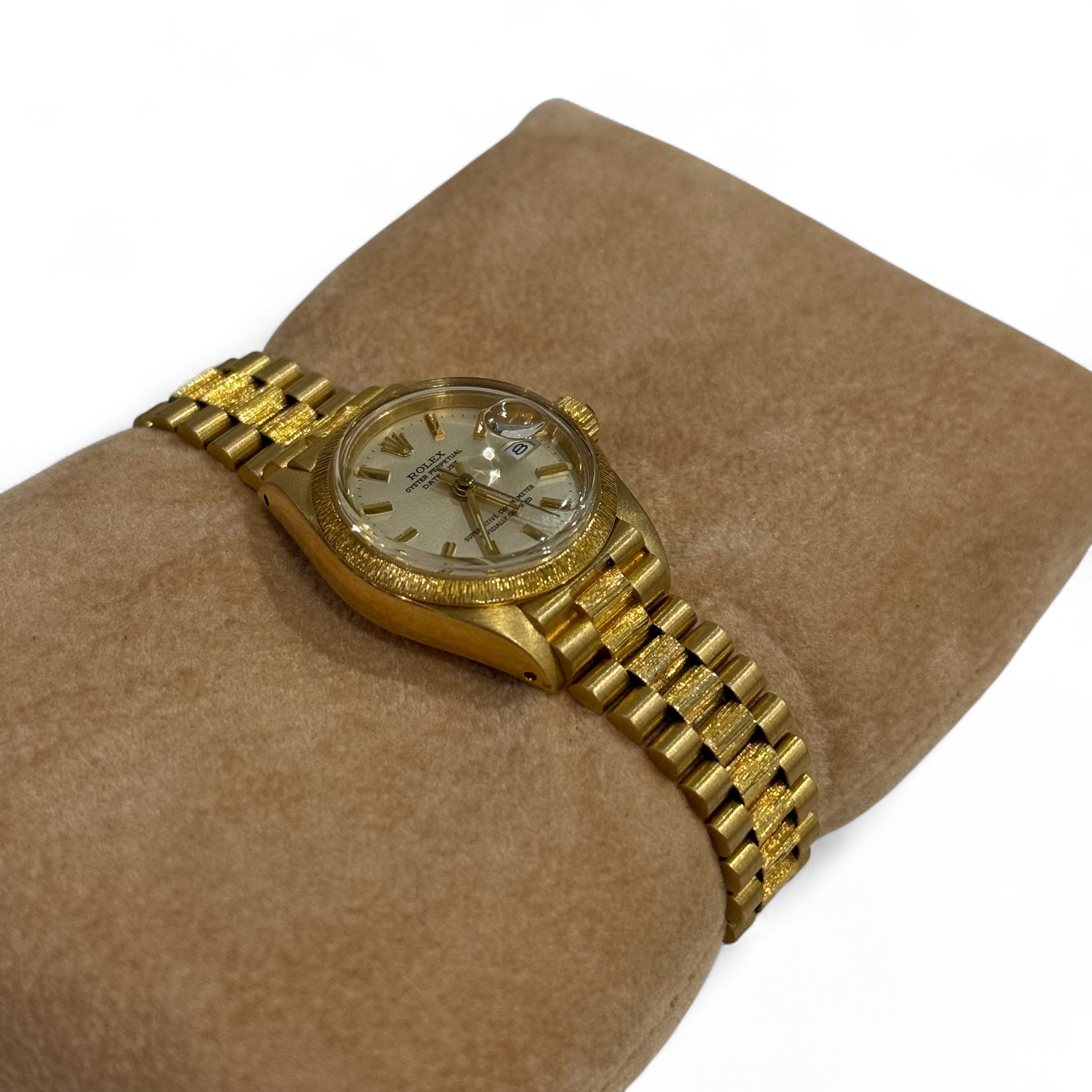 Rolex - Montre Lady DateJust vintage