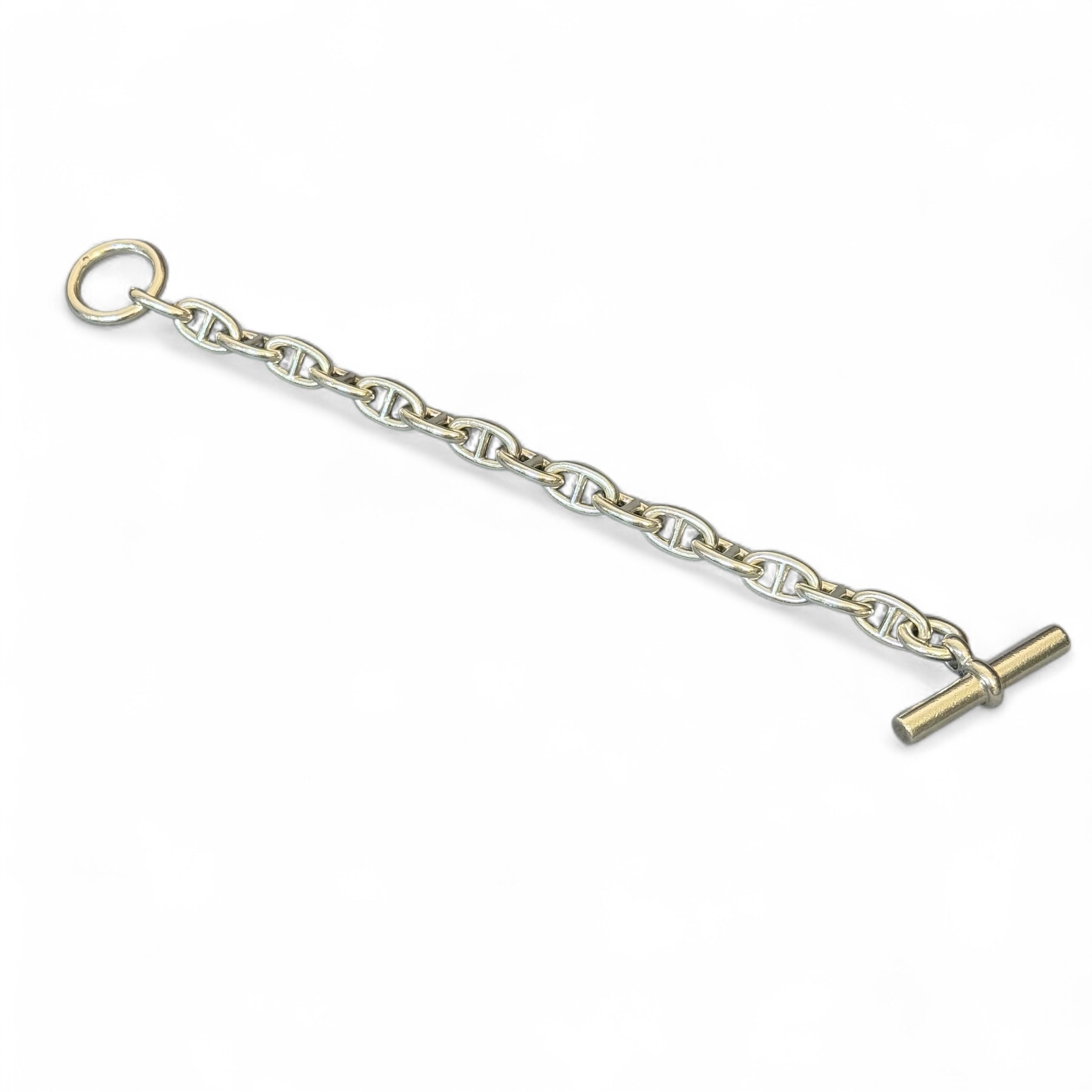 Hermès - Encre chain bracelet
