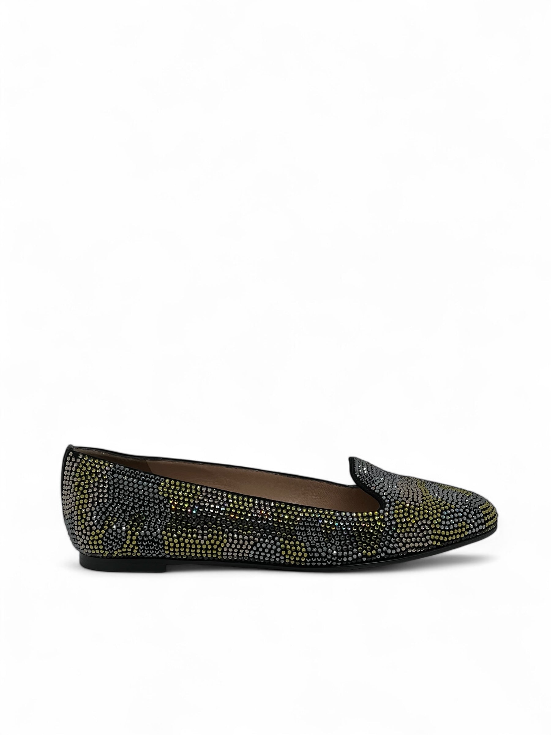 Valentino - Mocassini Multicolor Crystal T38