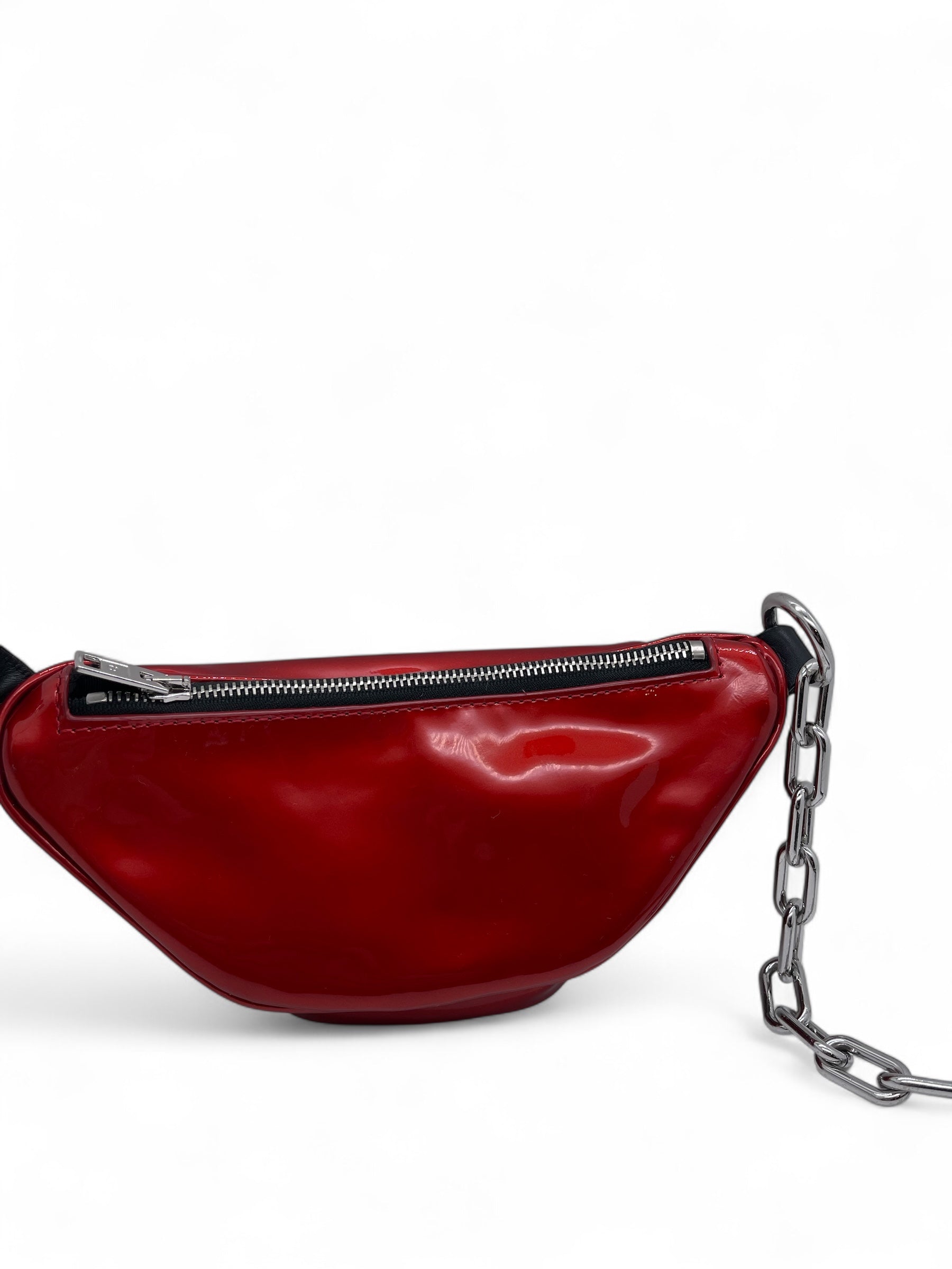 Alexander Wang - Mini-Gürteltasche Attica rot