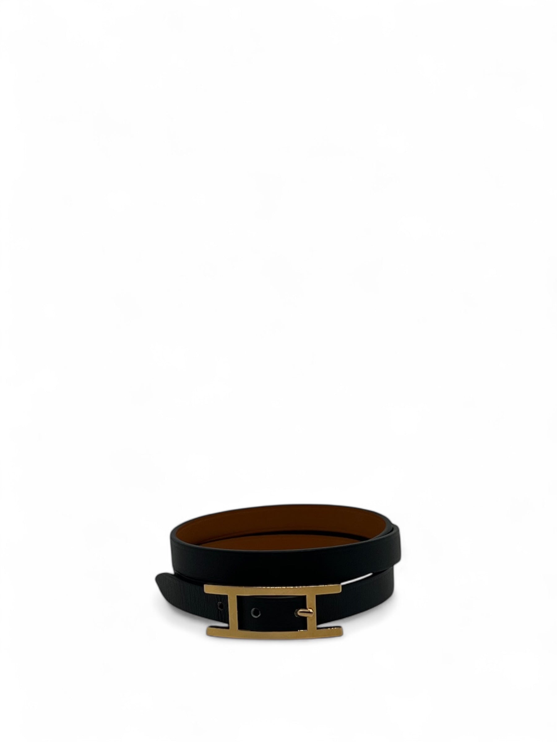 Hermès - Bracciale Behapi Triple Tour T1
