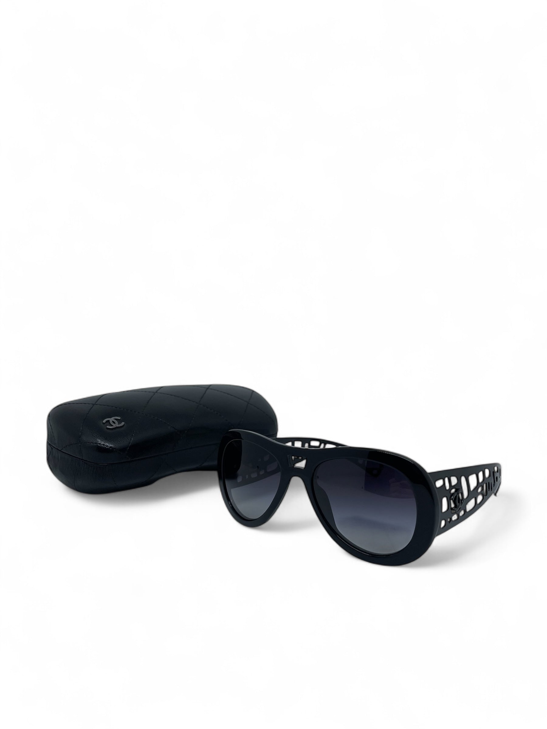Chanel - Lunettes de soleil