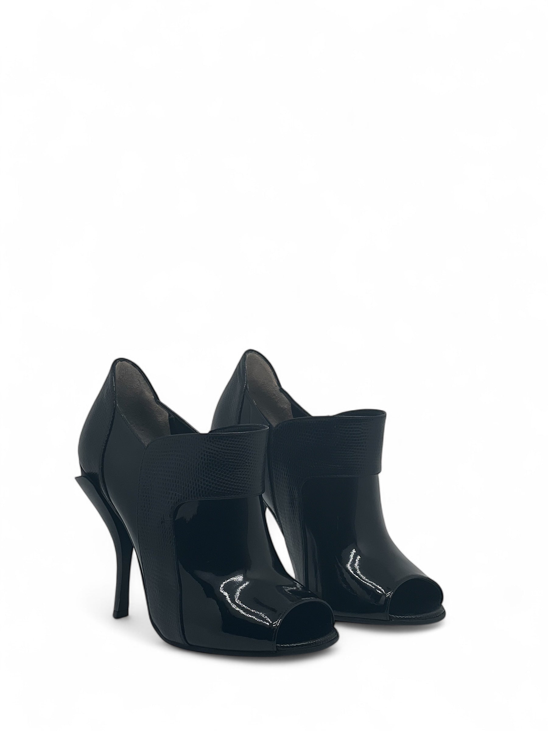 Fendi - Stiefeletten mit Absatz T38
