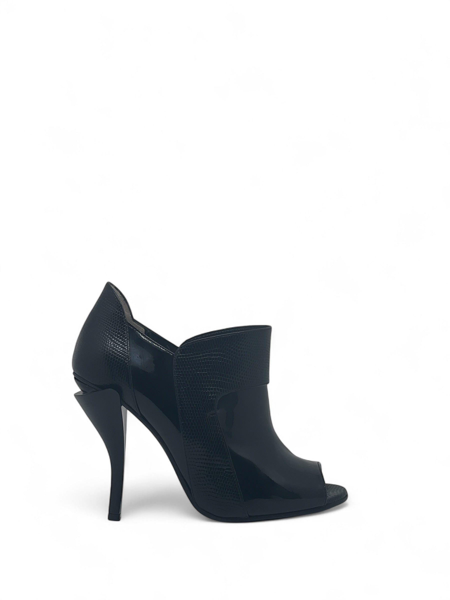 Fendi - Bottines à talon T38