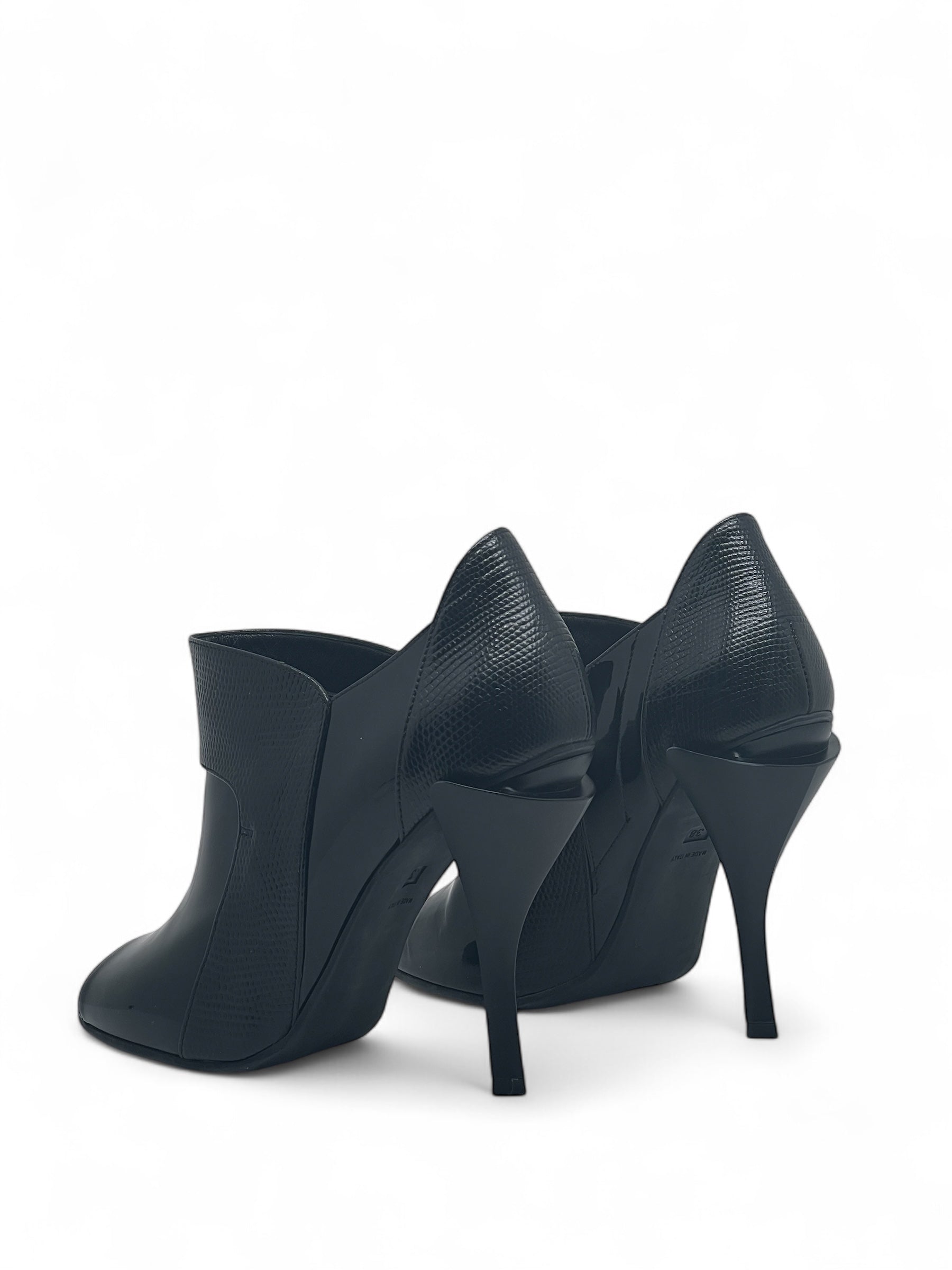 Fendi - Bottines à talon T38