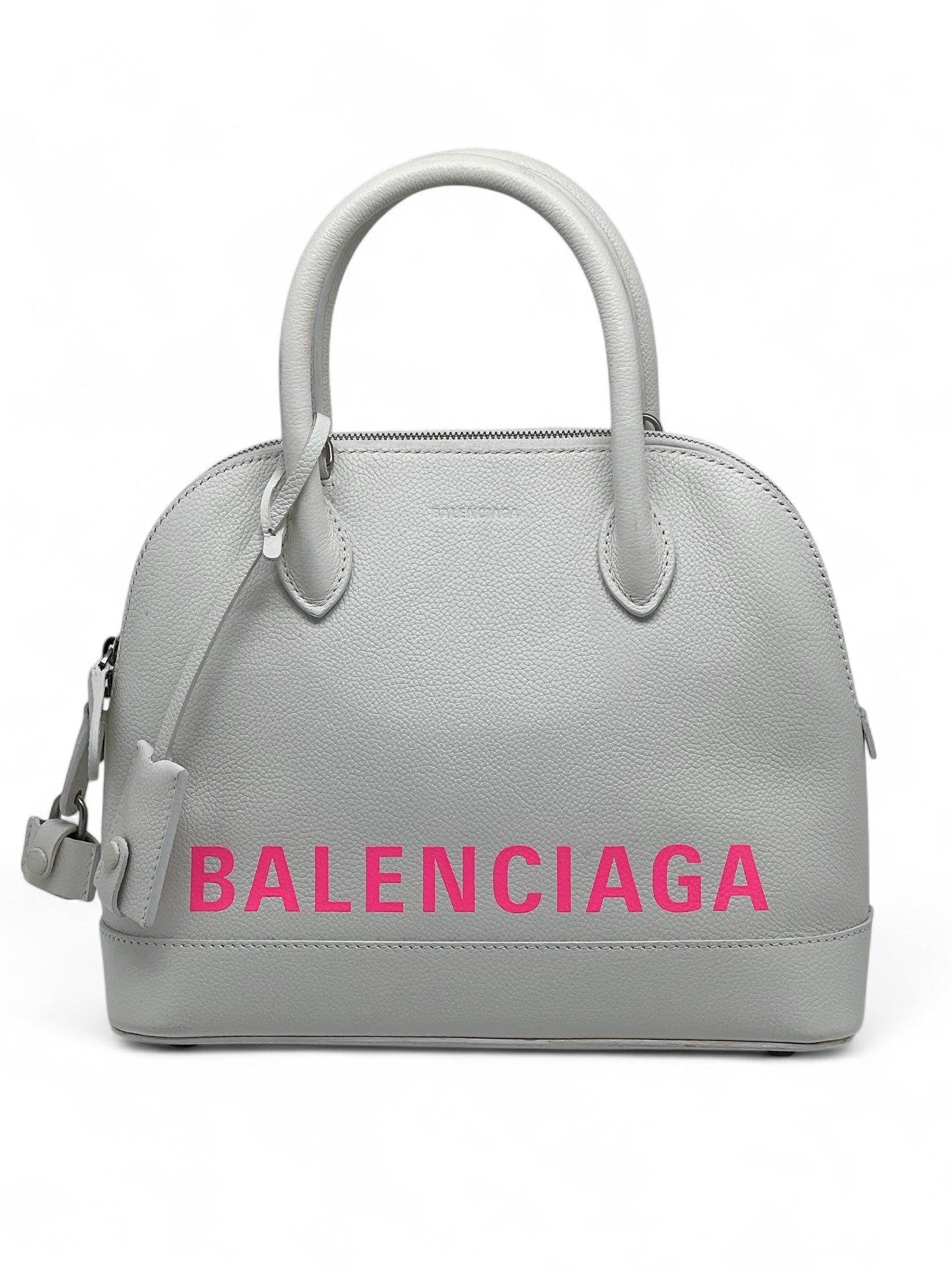 Balenciaga - Sac Ville bicolore
