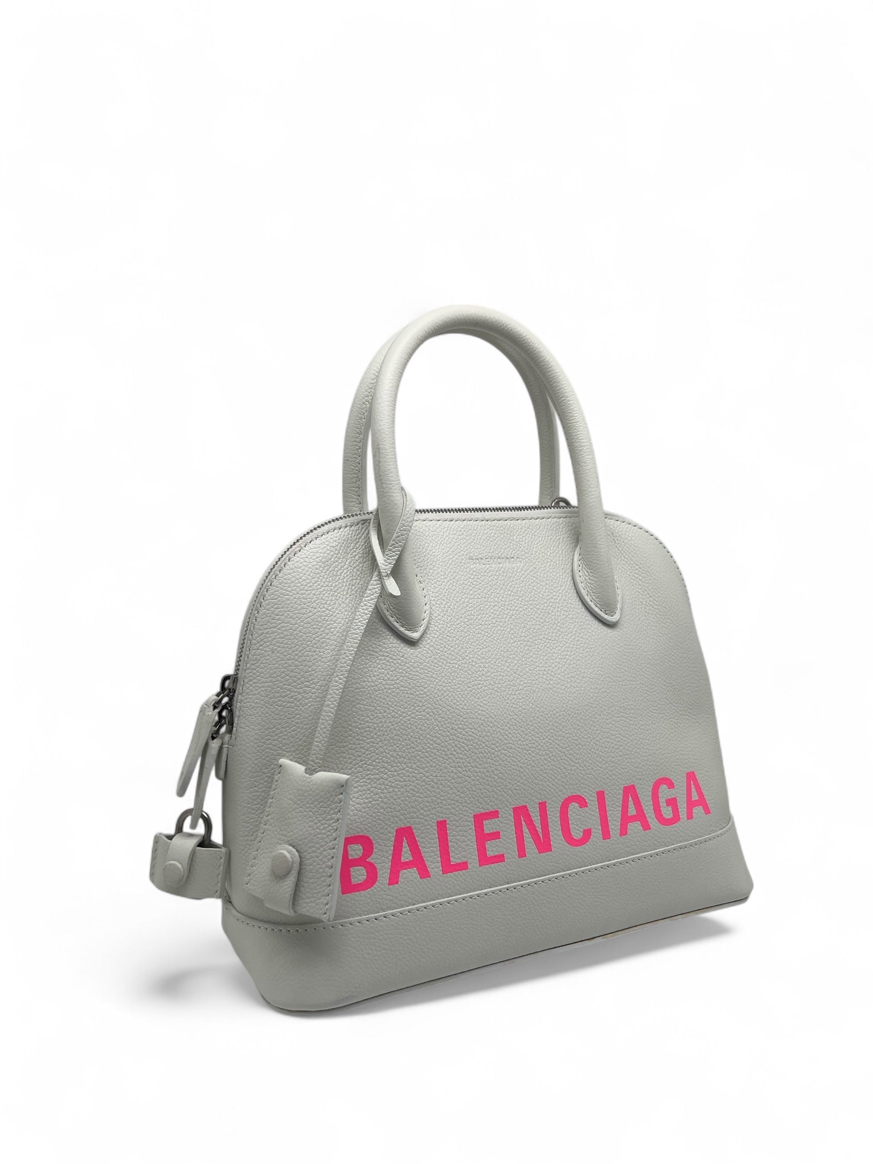 Balenciaga - Sac Ville bicolore