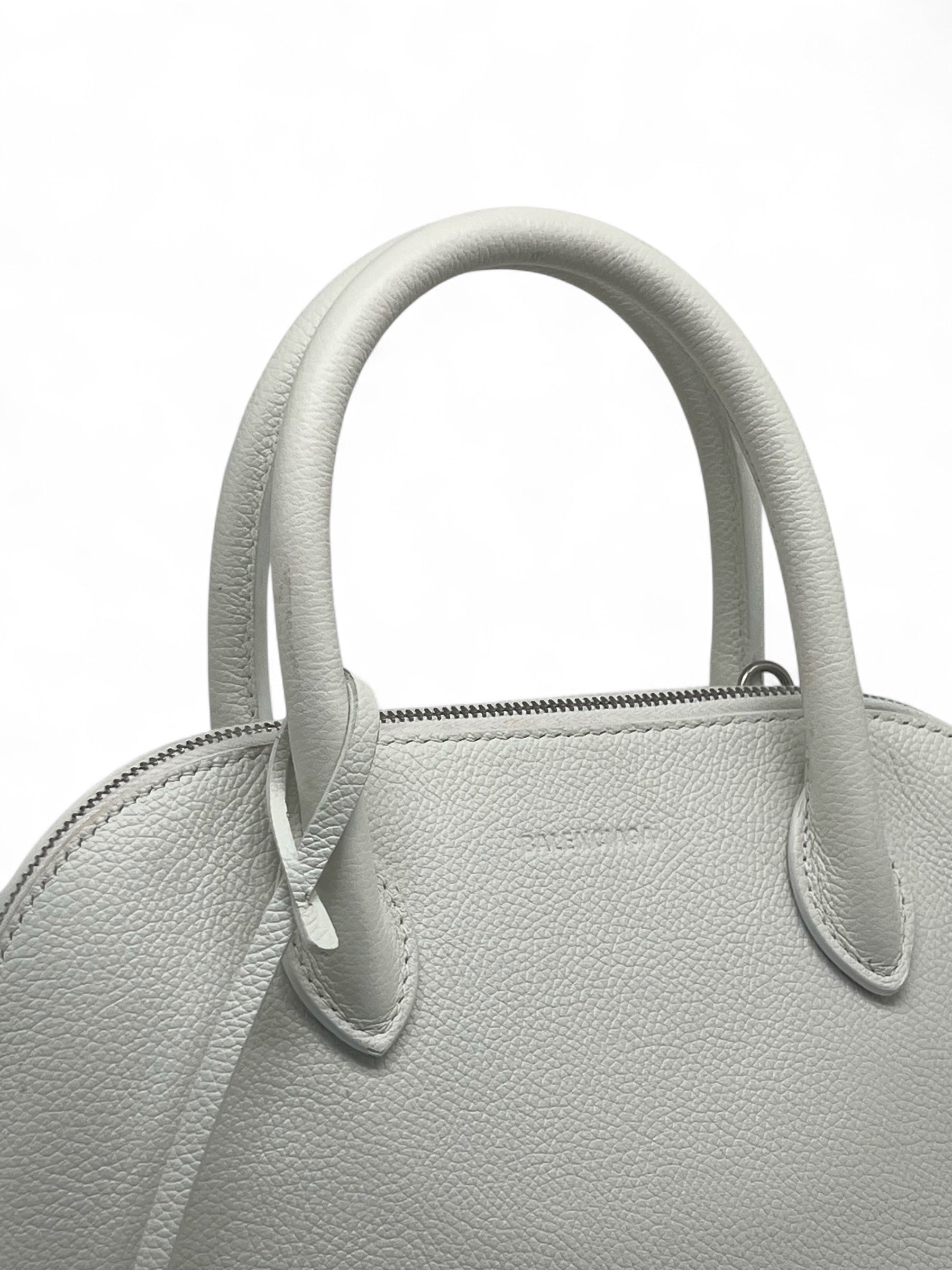 Balenciaga - Sac Ville bicolore