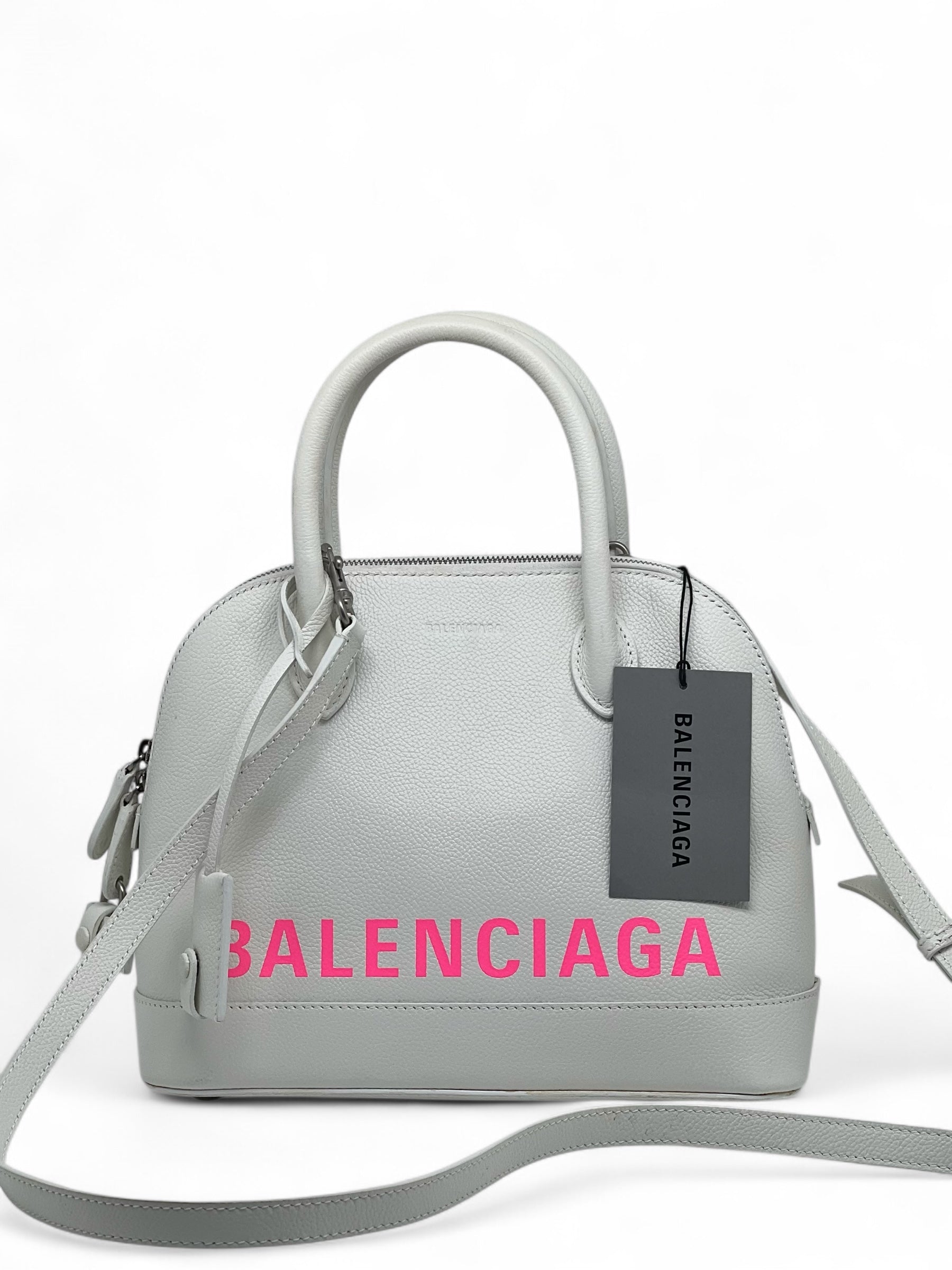 Balenciaga - Sac Ville bicolore