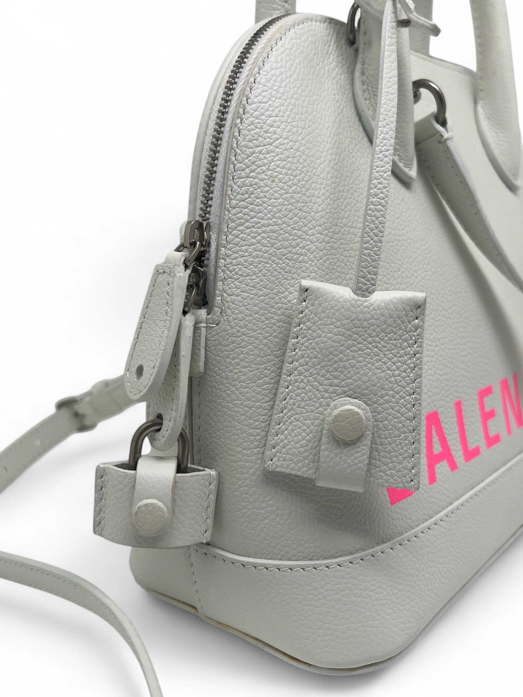 Balenciaga - Sac Ville bicolore