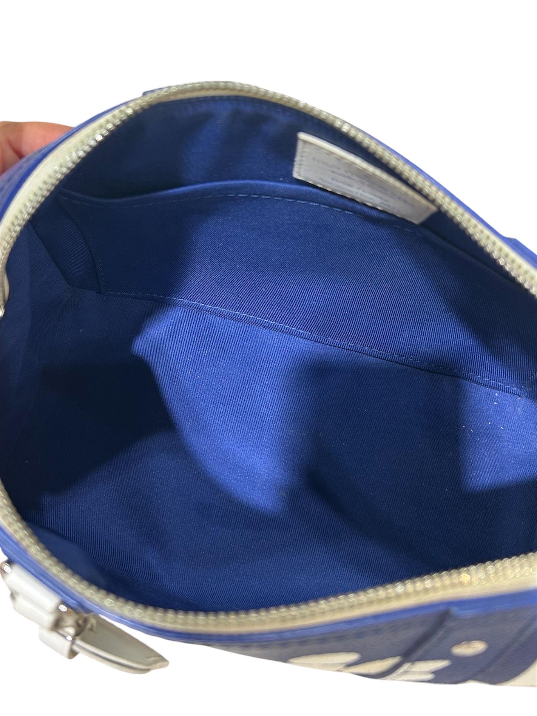 Louis Vuitton - Sacoche City Keepall défilé