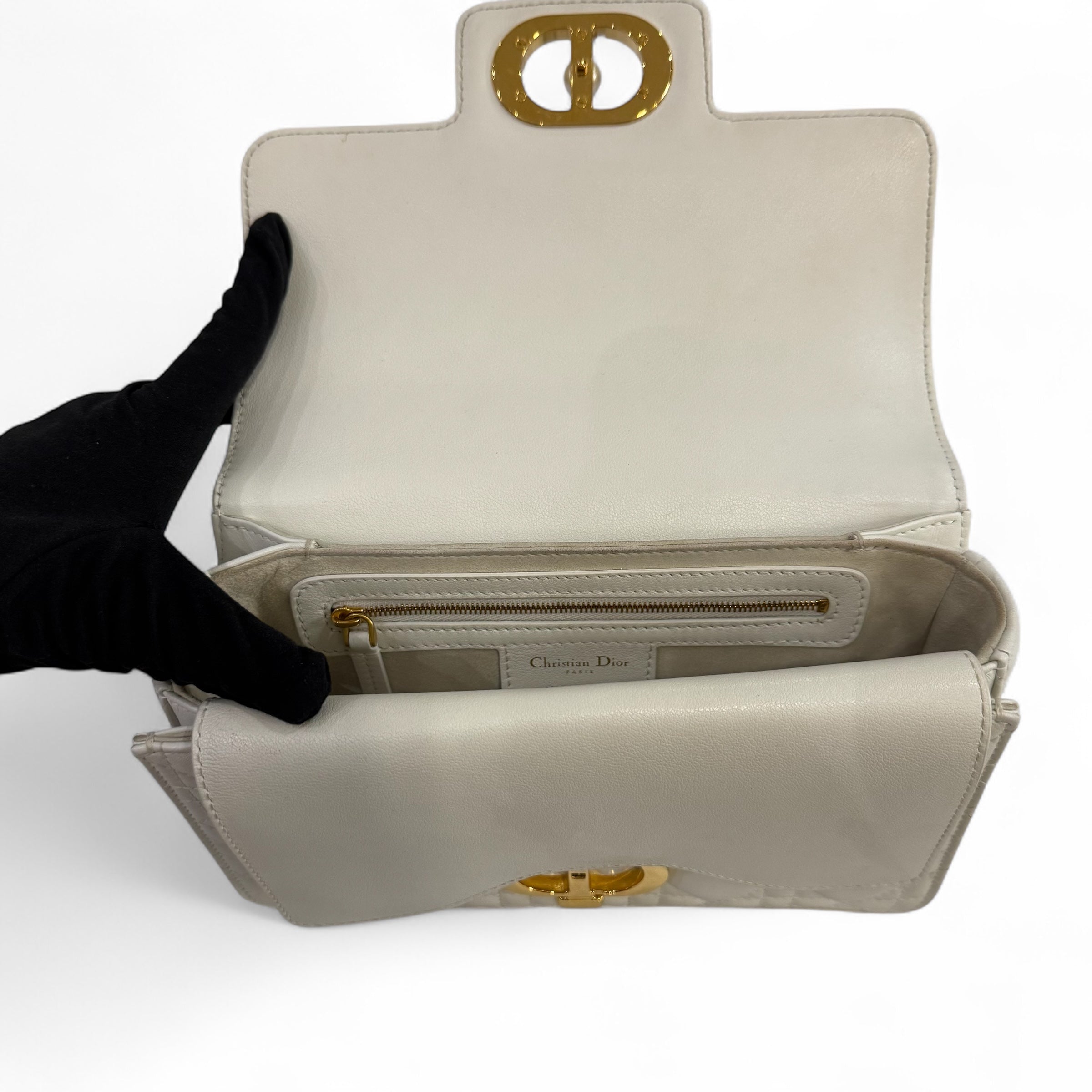 Dior - Sac Jolie top handle small