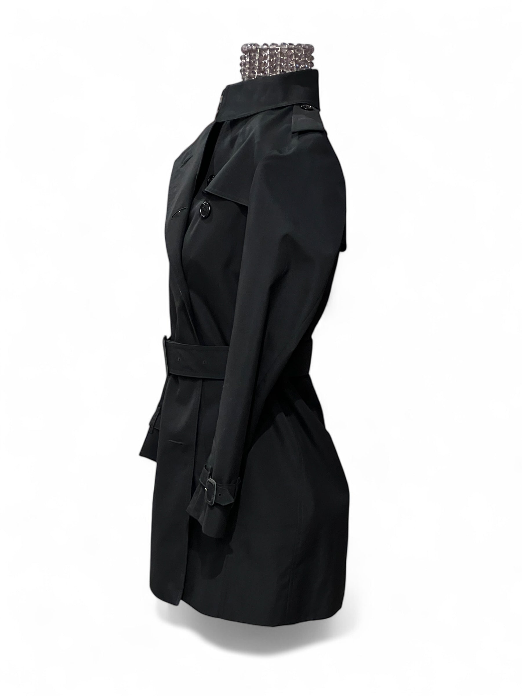 Burberry - Trenchcoat Größe 36